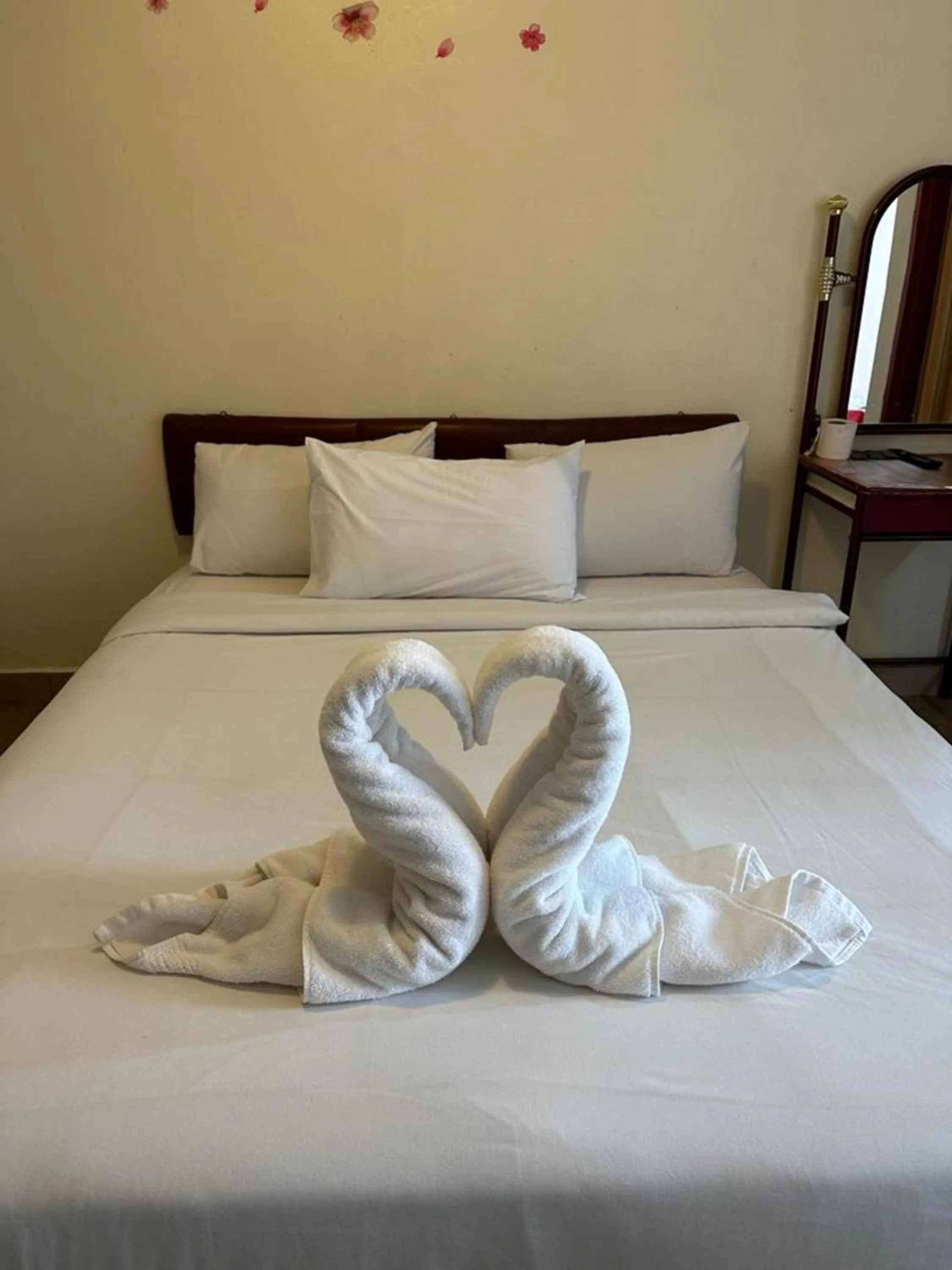 Bed in Hotel BB Inn @ Cameron