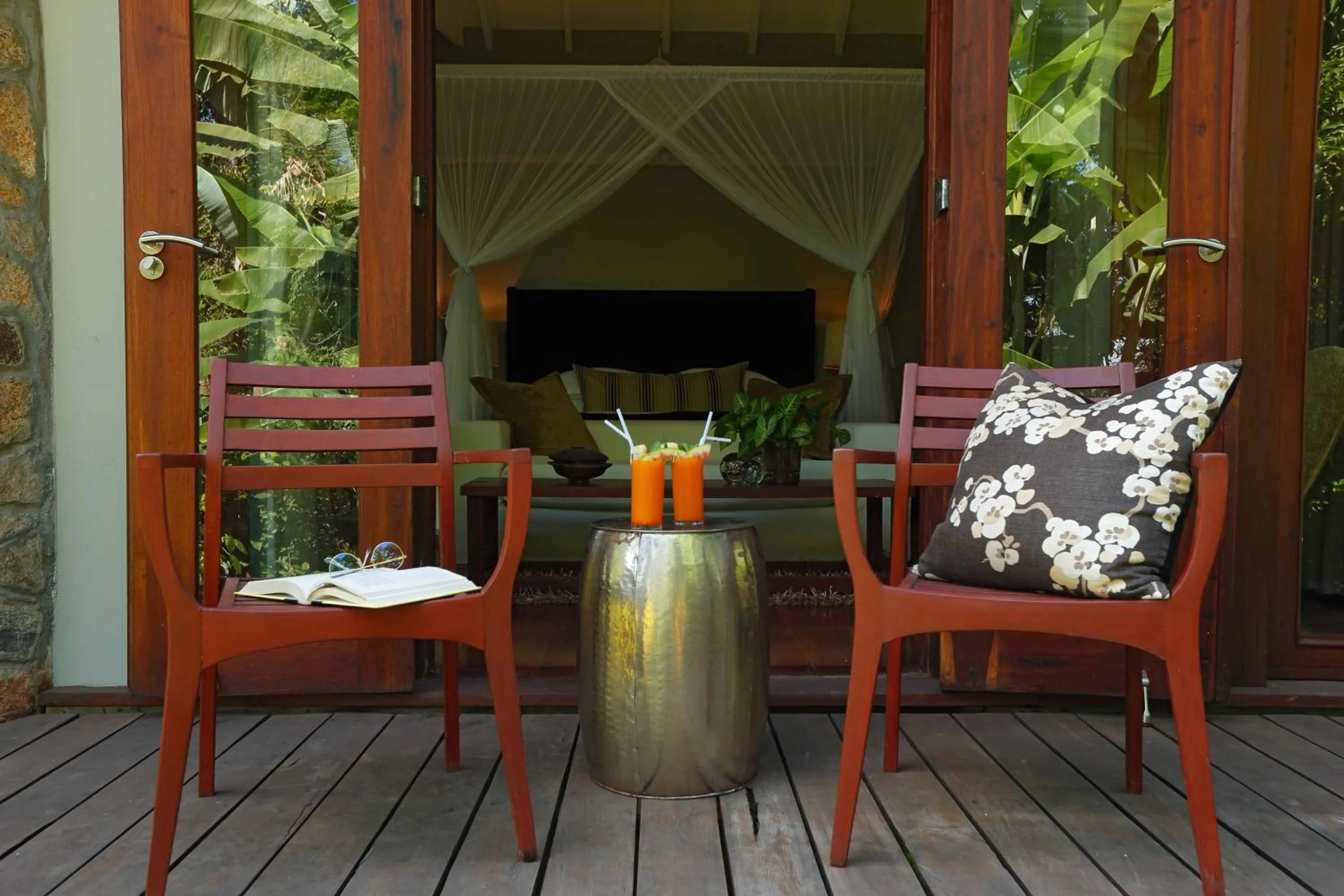 View (from property/room) in Lake Duluti Lodge