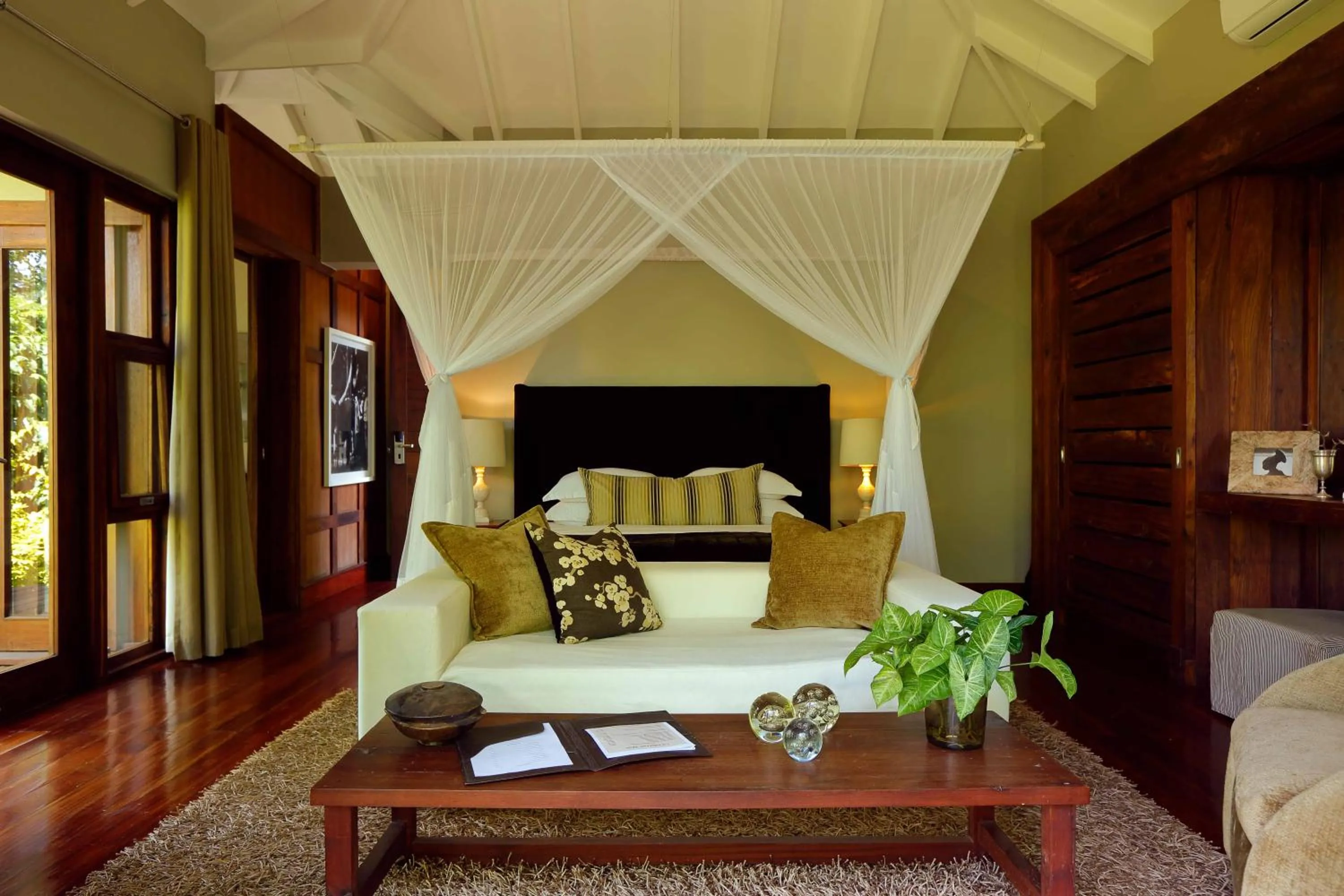 View (from property/room) in Lake Duluti Lodge