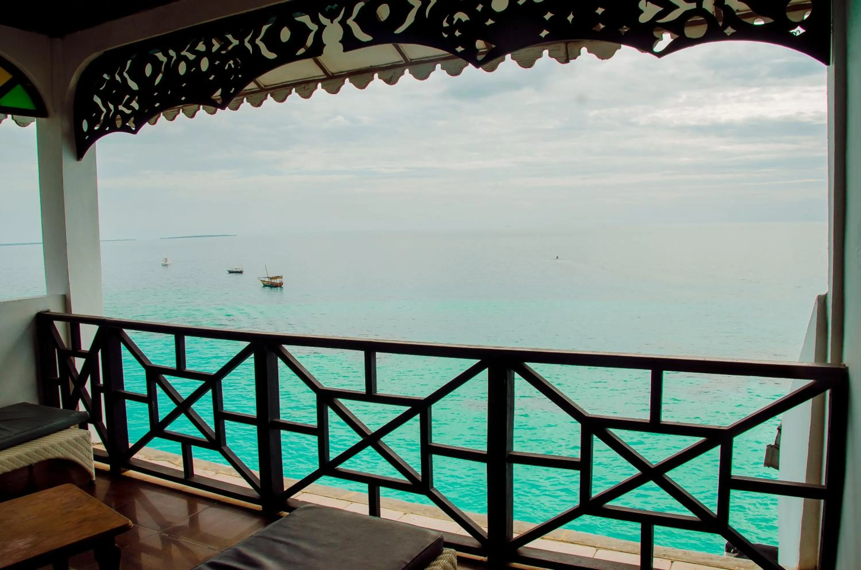 View (from property/room) in Langi Langi Beach Bungalows