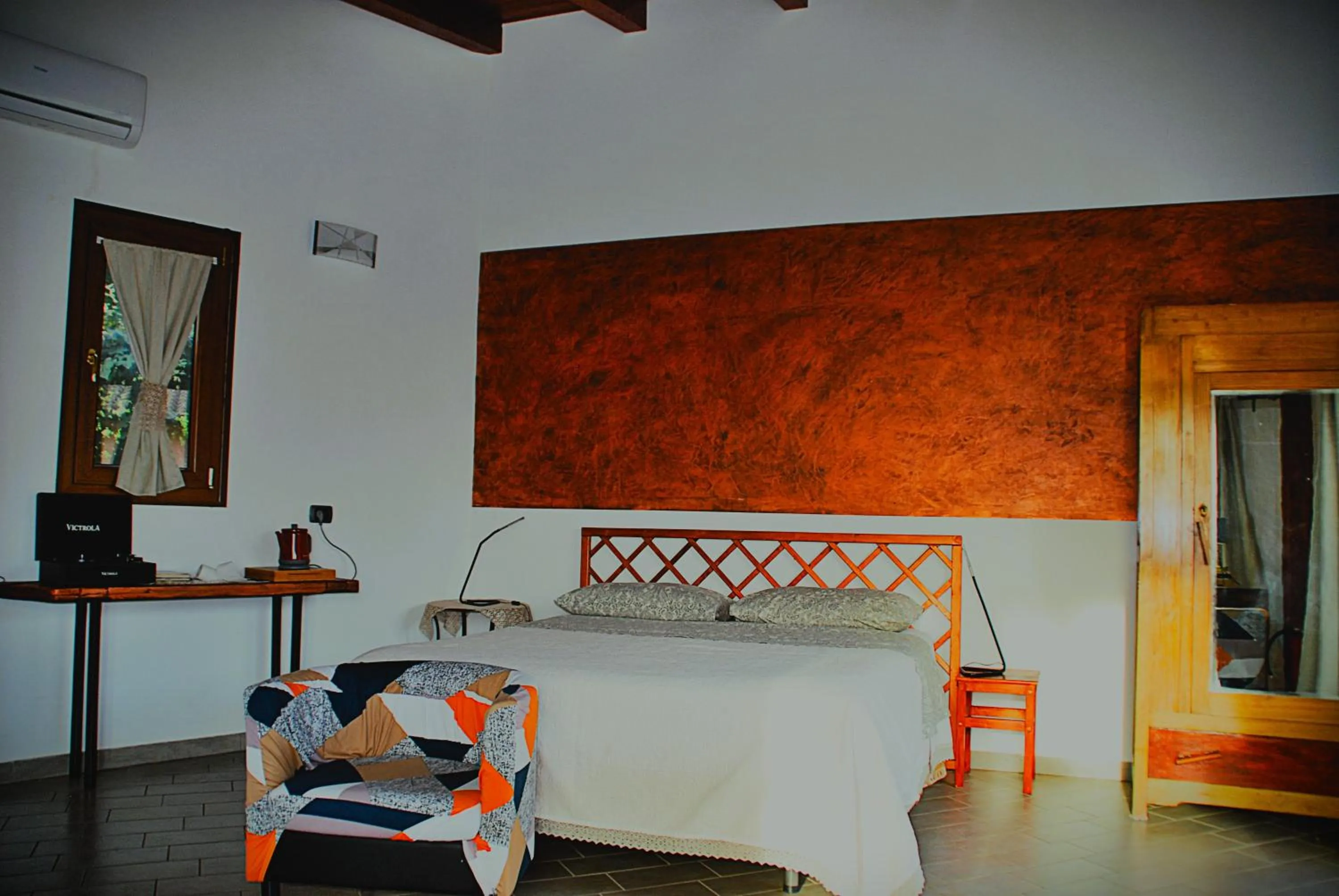 Bedroom in B&B A Casa di Silvia