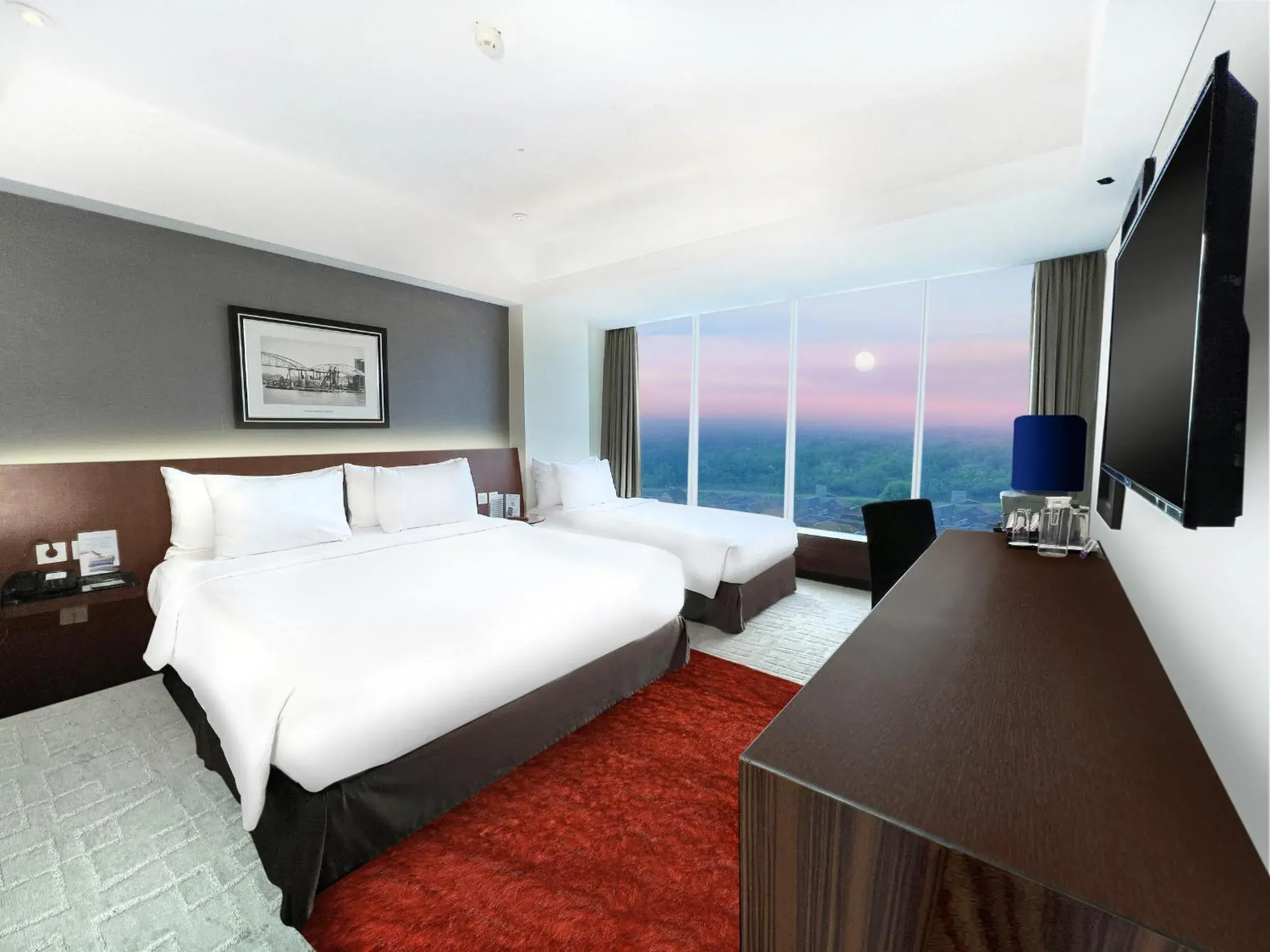 Family Room in Aston Madiun Hotel & Conference Center Family Room in Aston Madiun Hotel & Conference Center