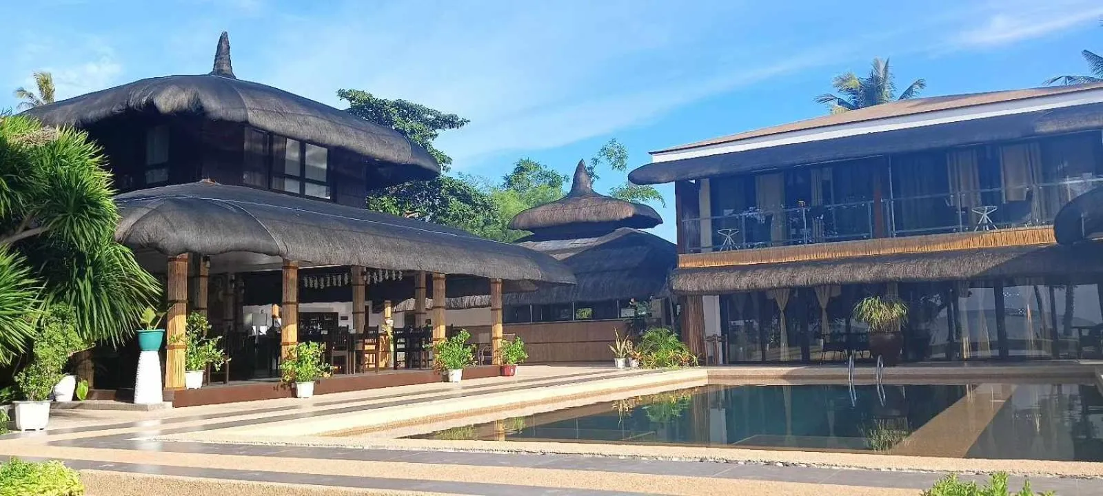 Property building in The Ananyana Beach Resort by SMS Hospitality