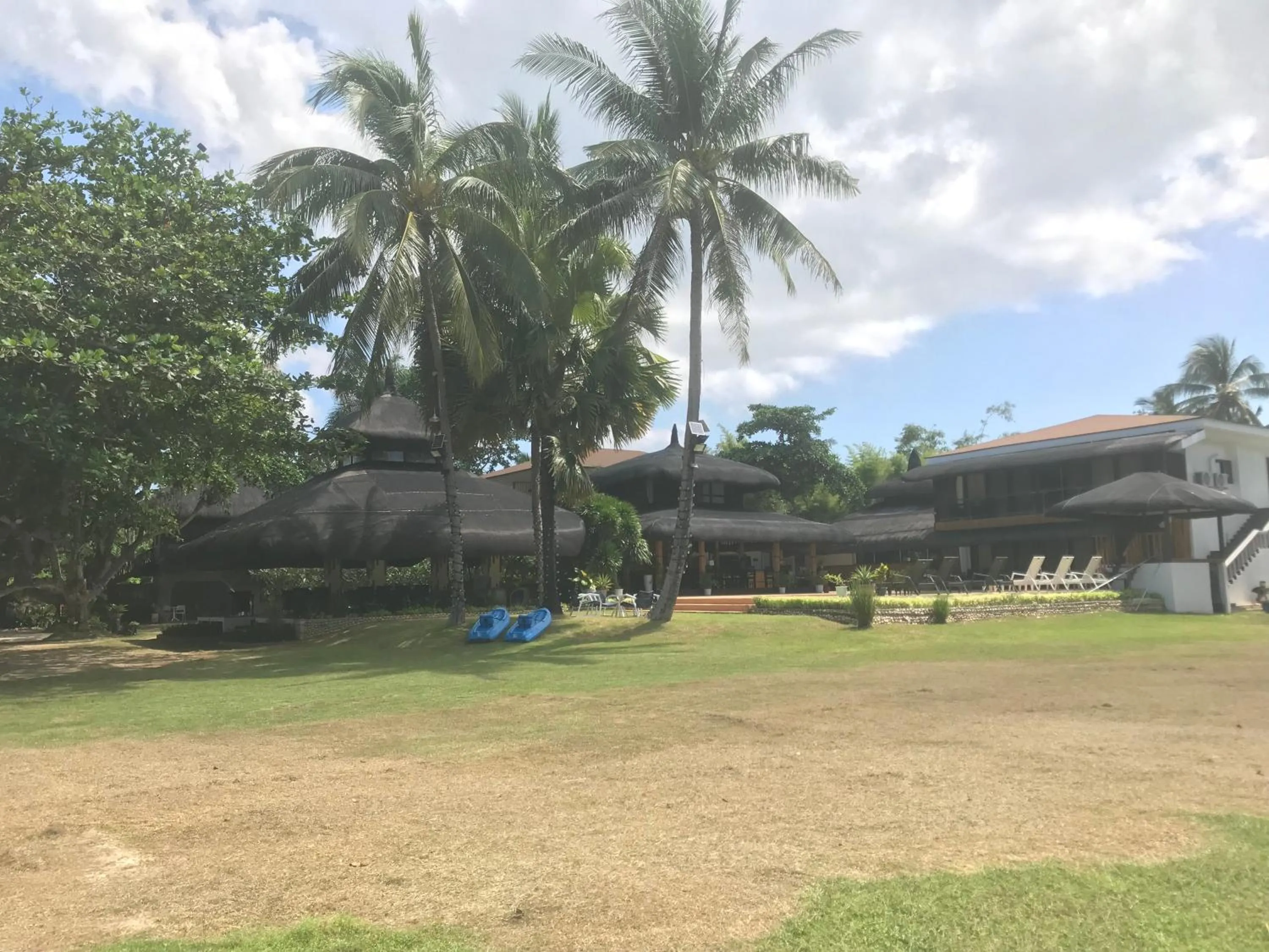 Day in The Ananyana Beach Resort by SMS Hospitality