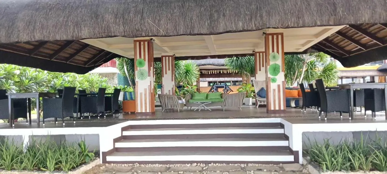 Day in The Ananyana Beach Resort by SMS Hospitality