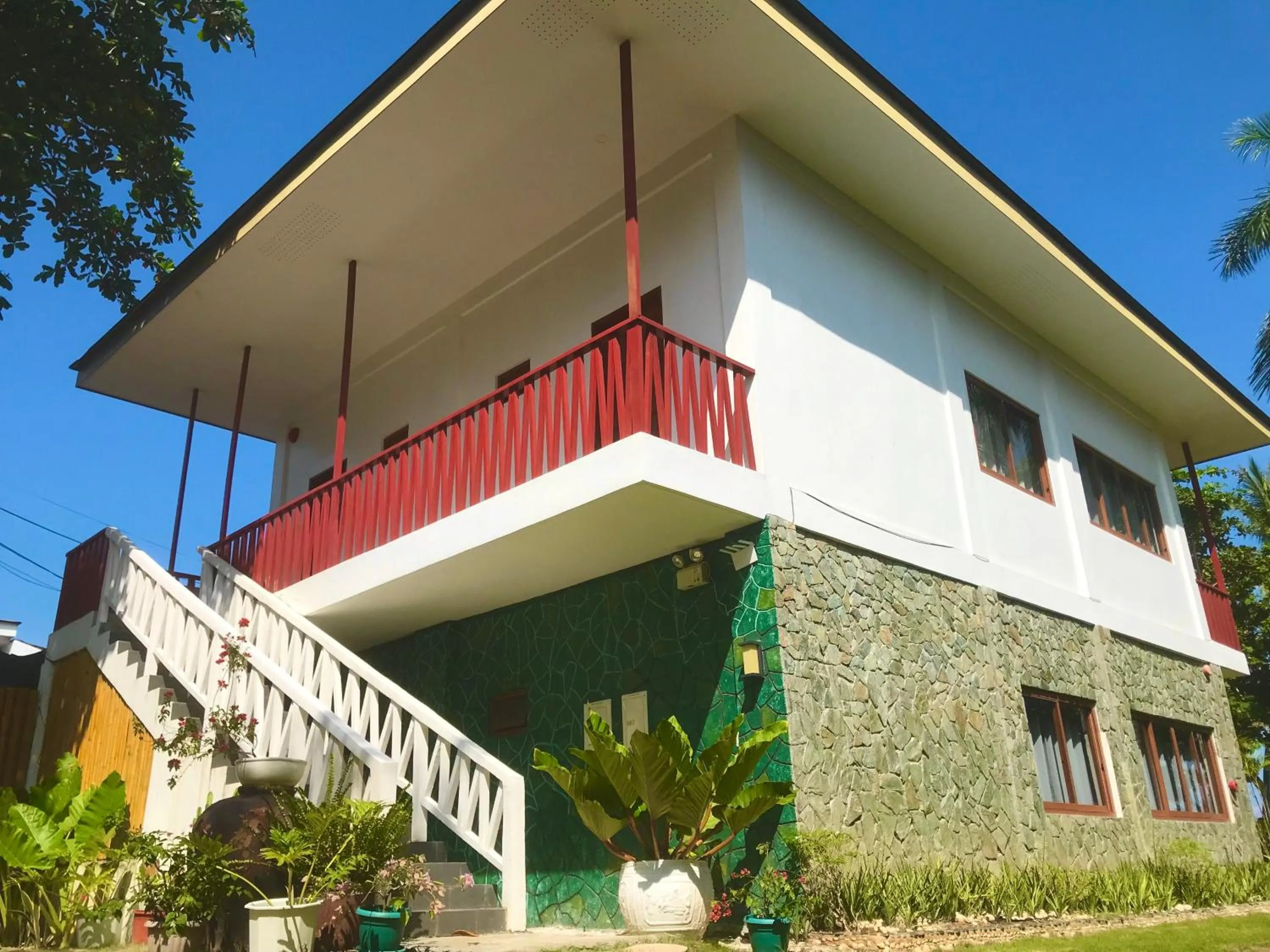 Property building in The Ananyana Beach Resort by SMS Hospitality