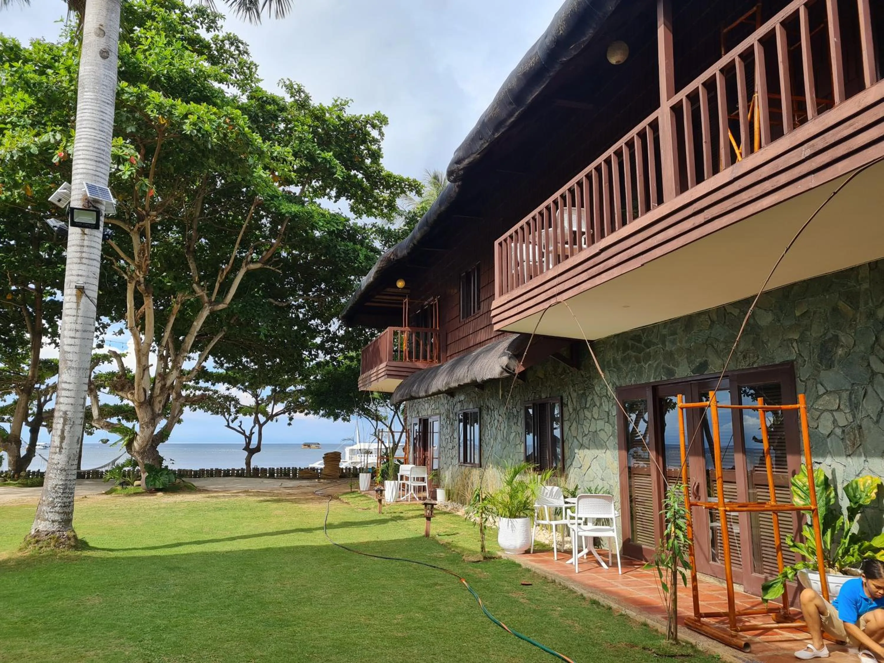 Property building in The Ananyana Beach Resort by SMS Hospitality