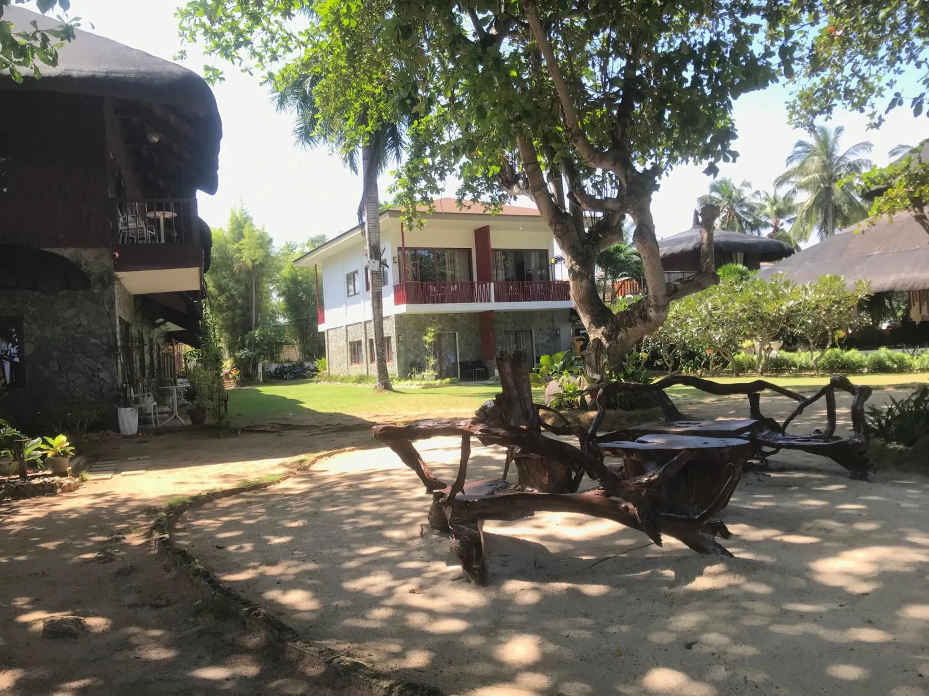 Property building in The Ananyana Beach Resort by SMS Hospitality