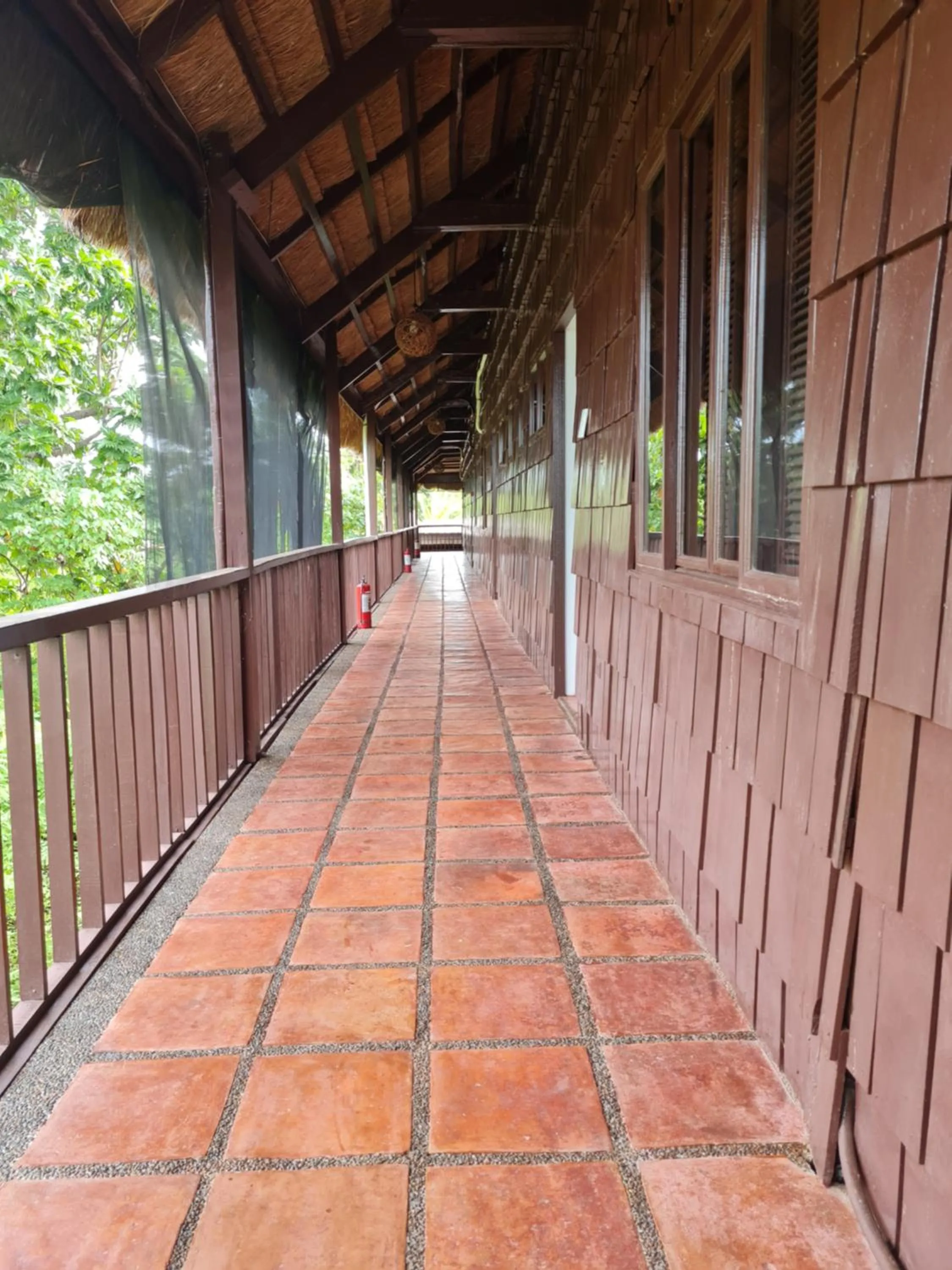 Day in The Ananyana Beach Resort by SMS Hospitality