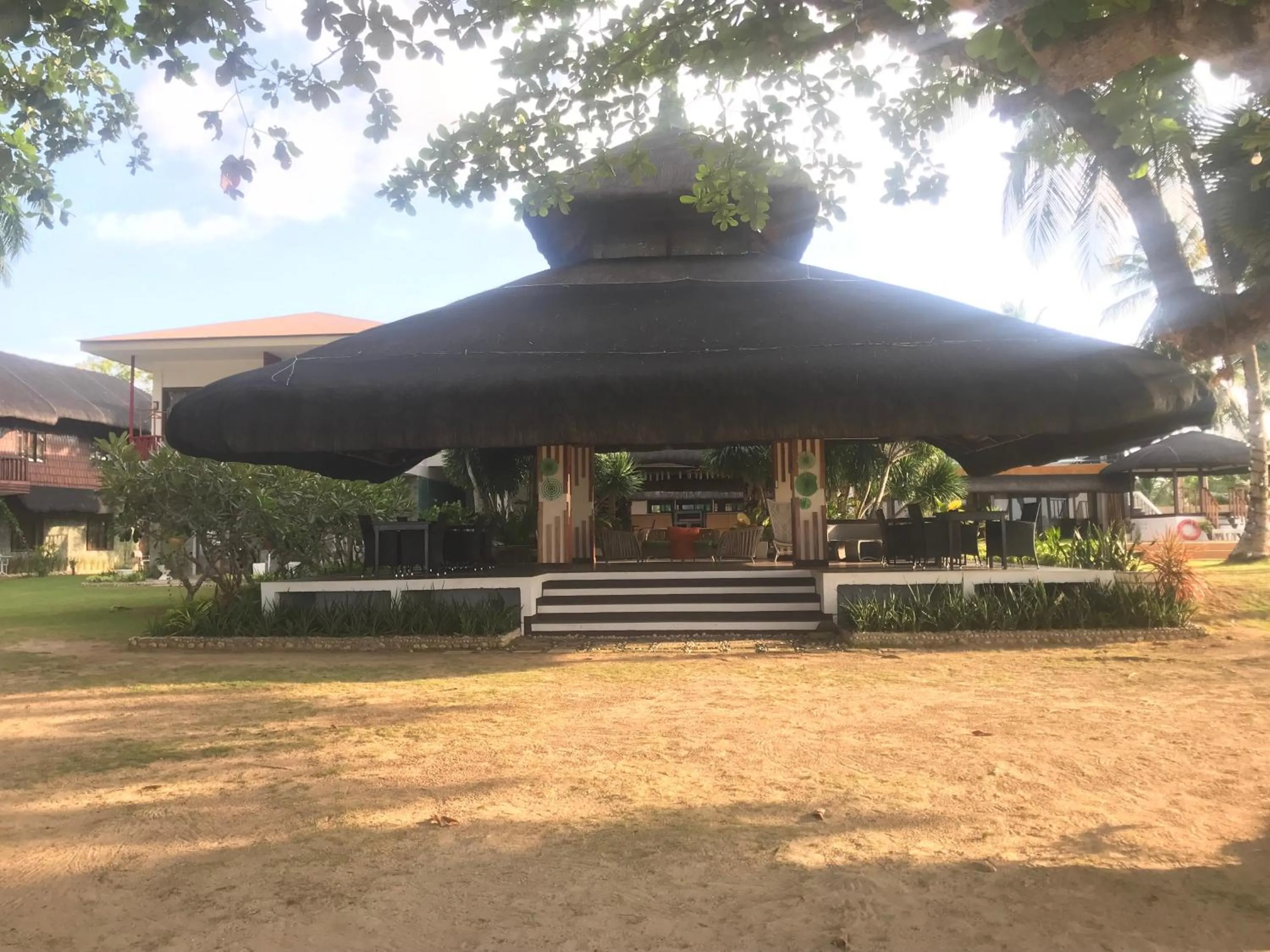 Property building in The Ananyana Beach Resort by SMS Hospitality