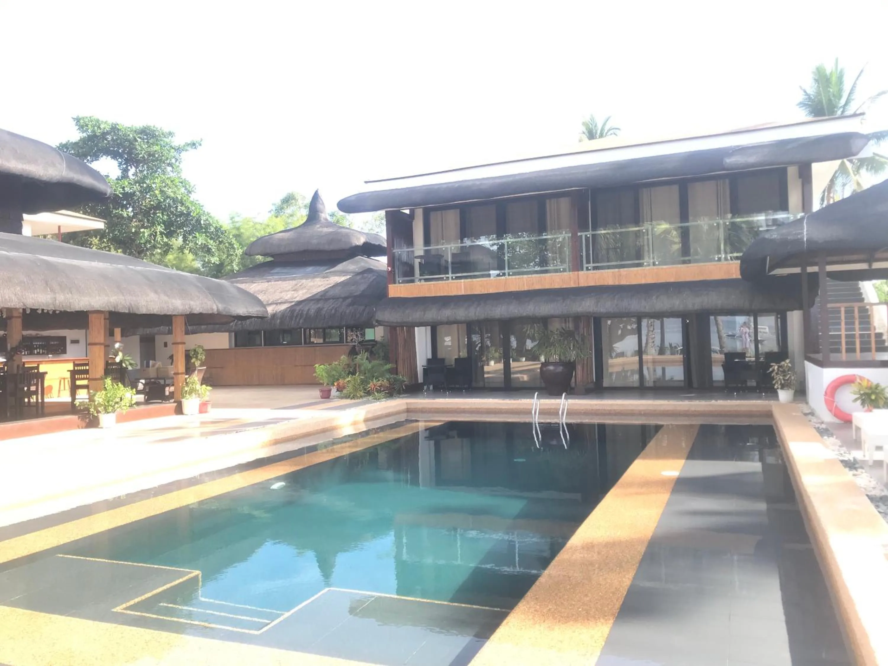 Property building in The Ananyana Beach Resort by SMS Hospitality