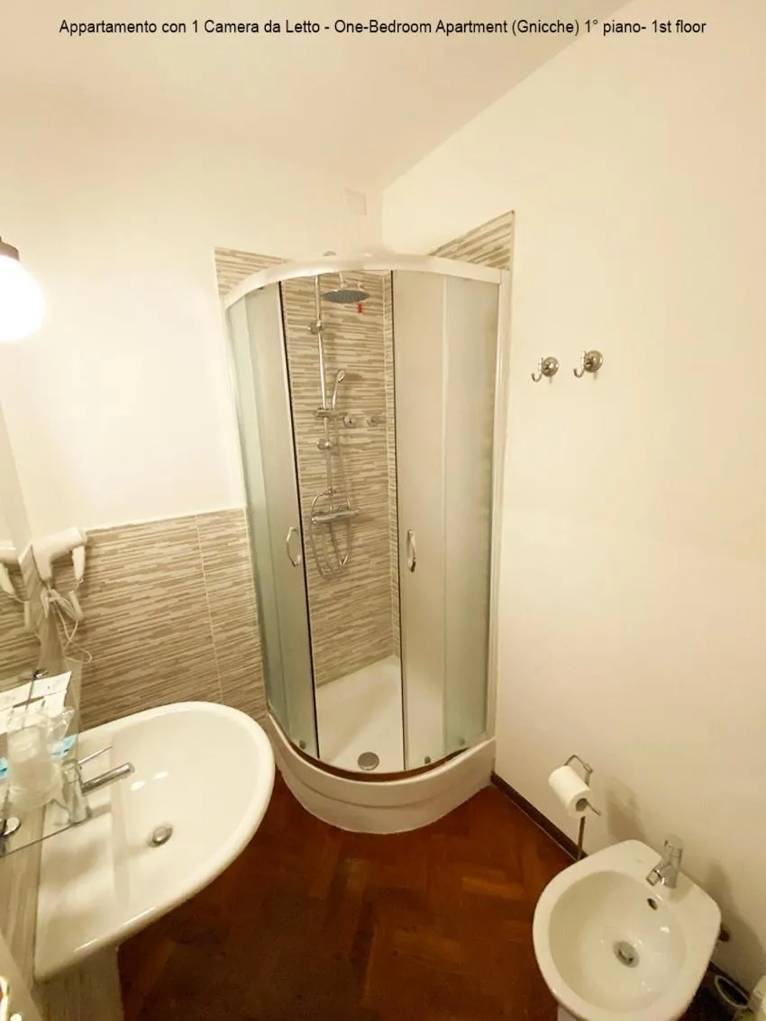 One-Bedroom Apartment in B&B 52cento