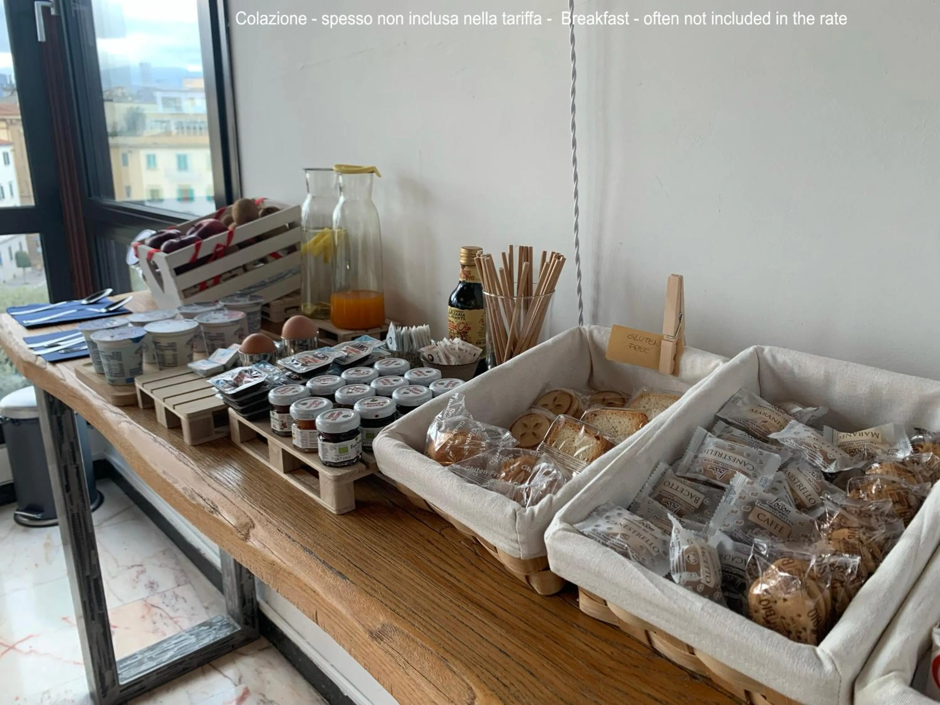 Breakfast in B&B 52cento