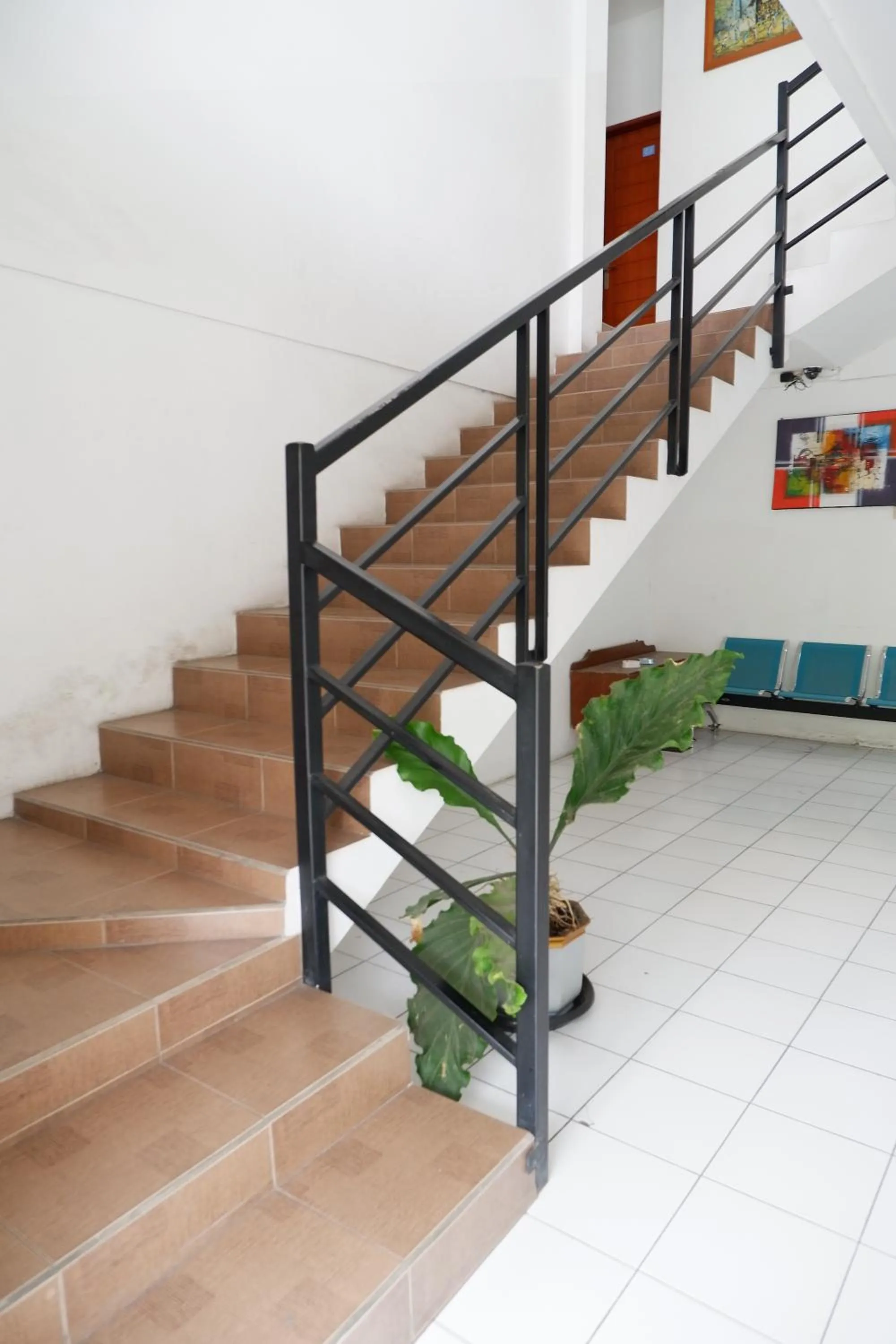 Text overlay in Hotel Netral Jombang