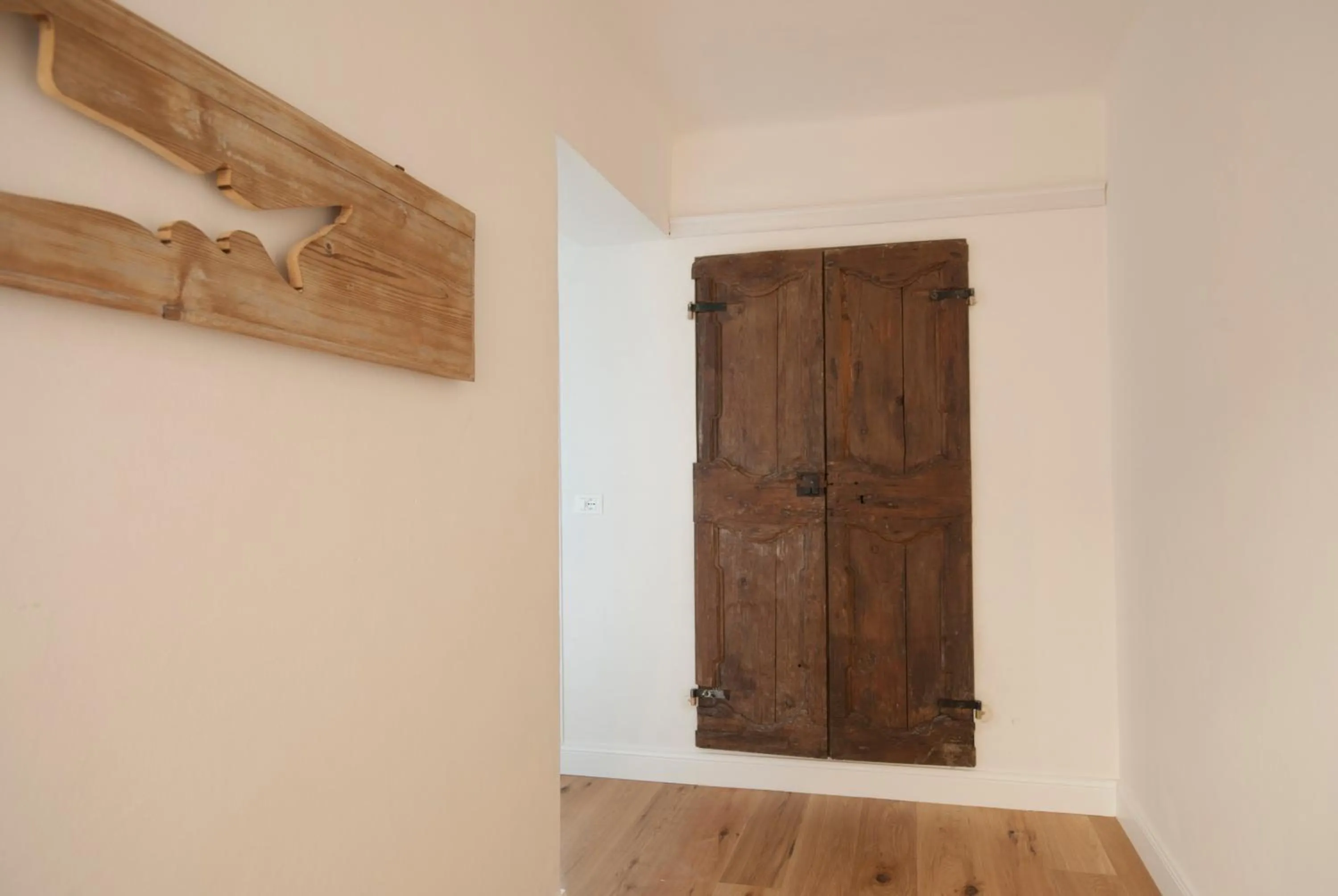 Area and facilities in B&B Tre Finestre sul Mare