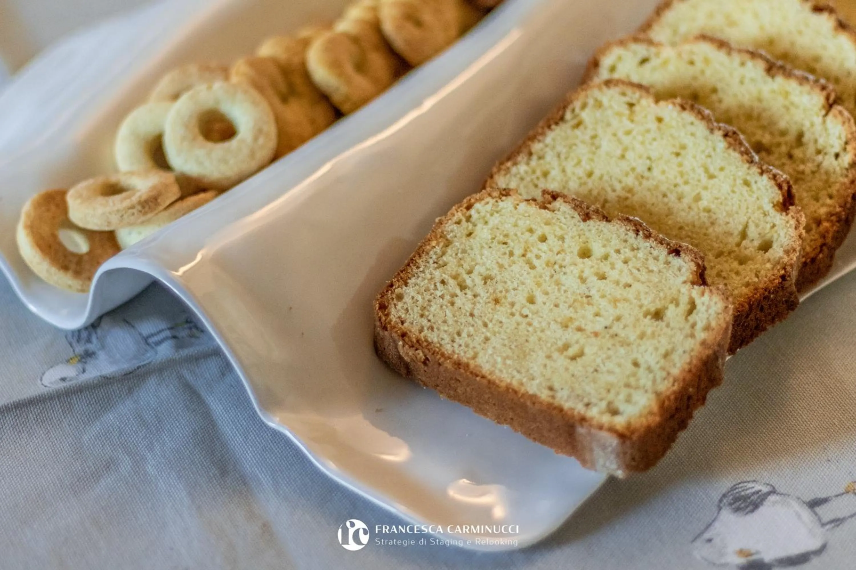 Breakfast in B&B Tre Finestre sul Mare