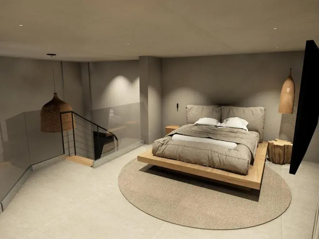 Maisonette Suite in Indigo Suites Collection Adults Only Maisonette Suite in Indigo Suites Collection Adults Only