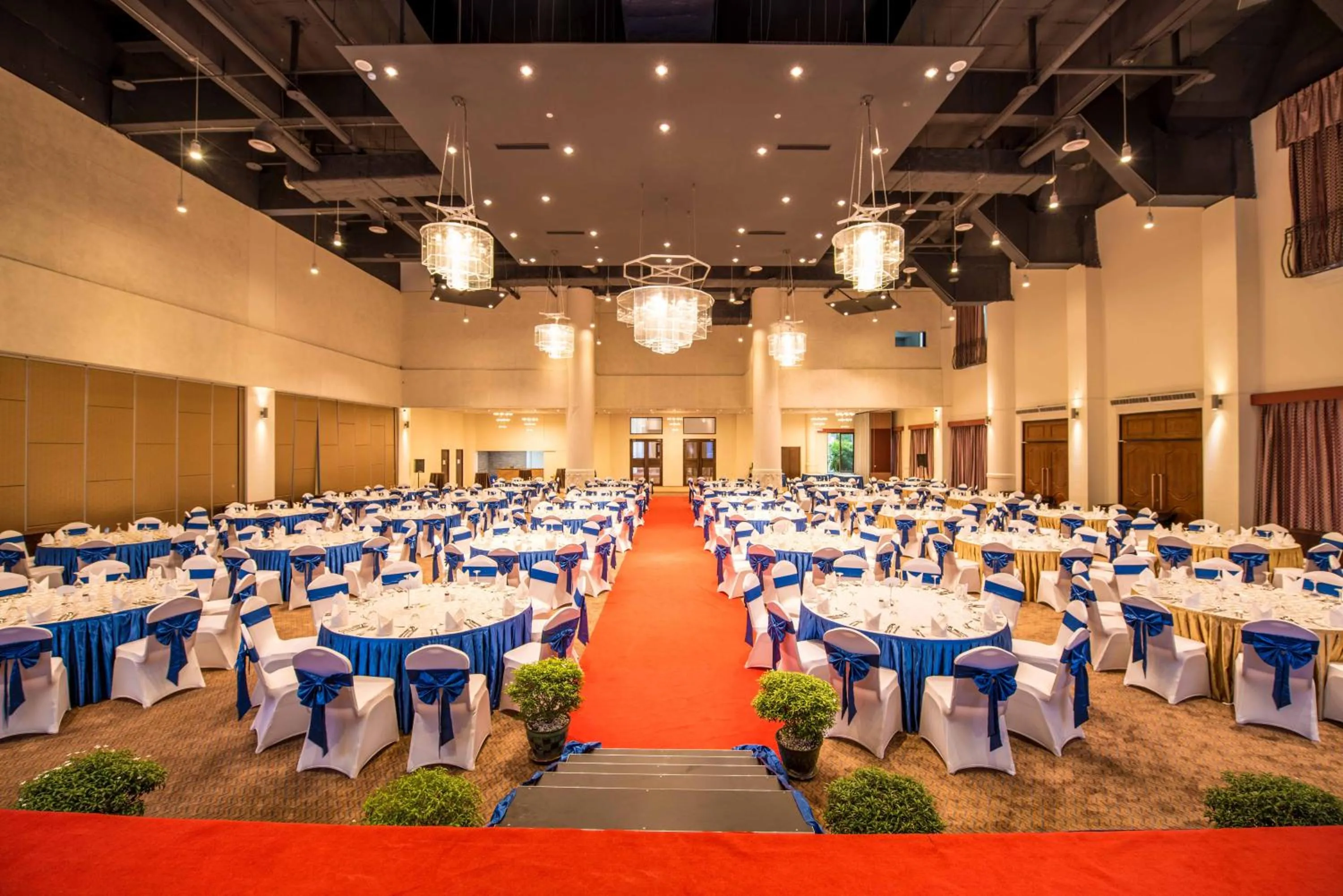 Banquet/Function facilities in Rose Garden Hotel