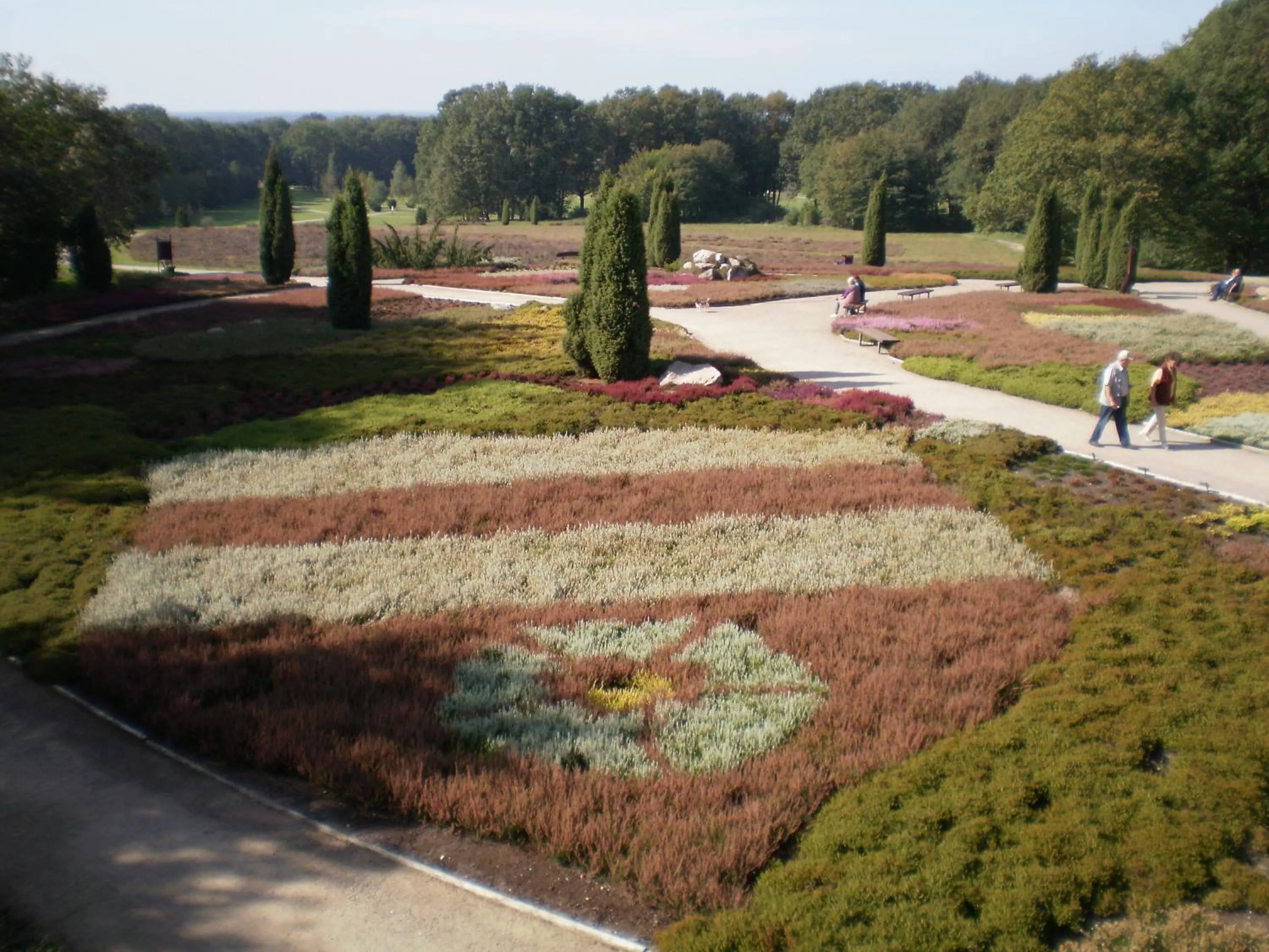 Nearby landmark in Hotel Heidetraum