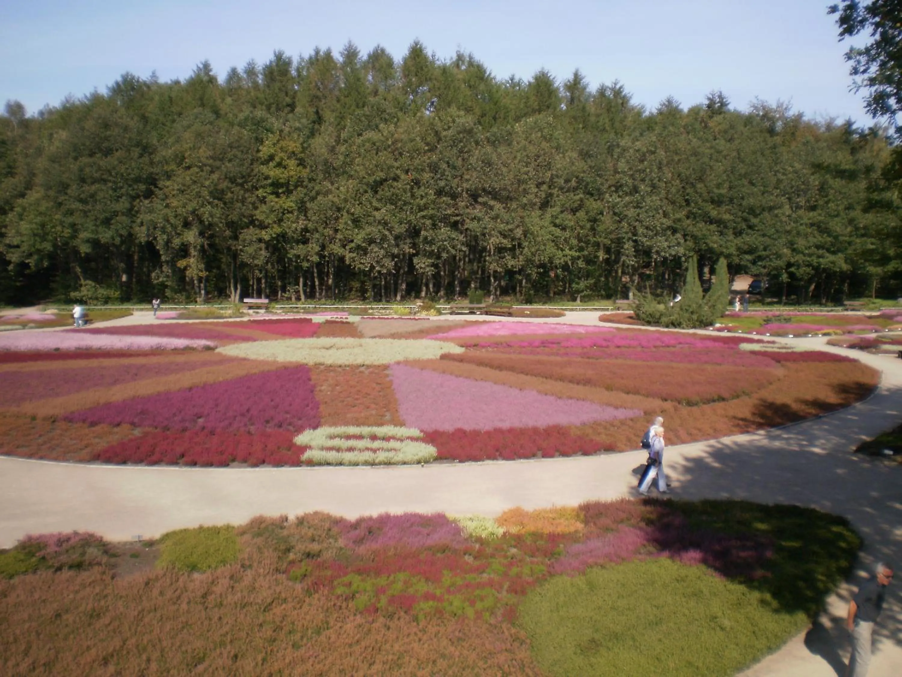 Nearby landmark in Hotel Heidetraum