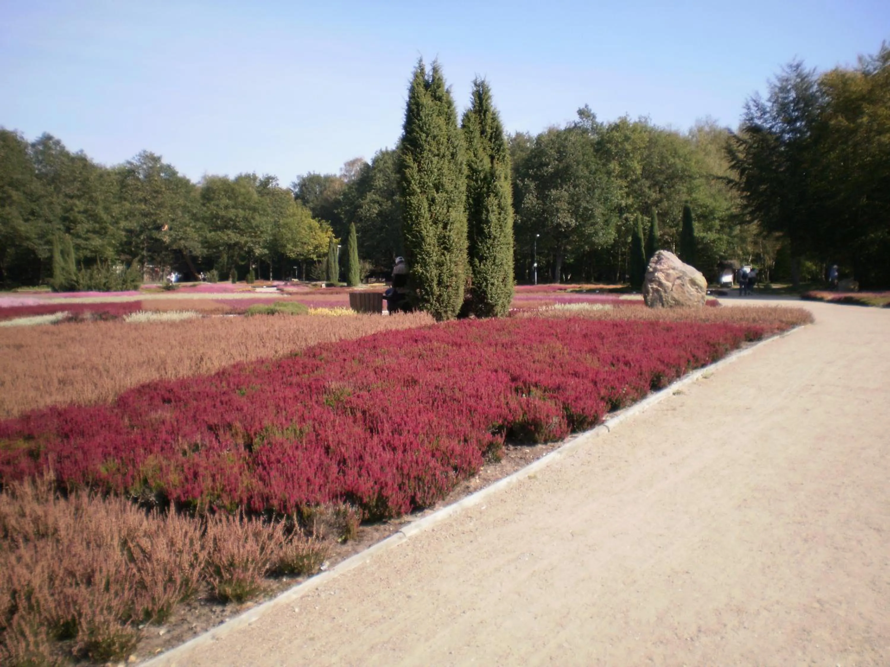 Nearby landmark in Hotel Heidetraum