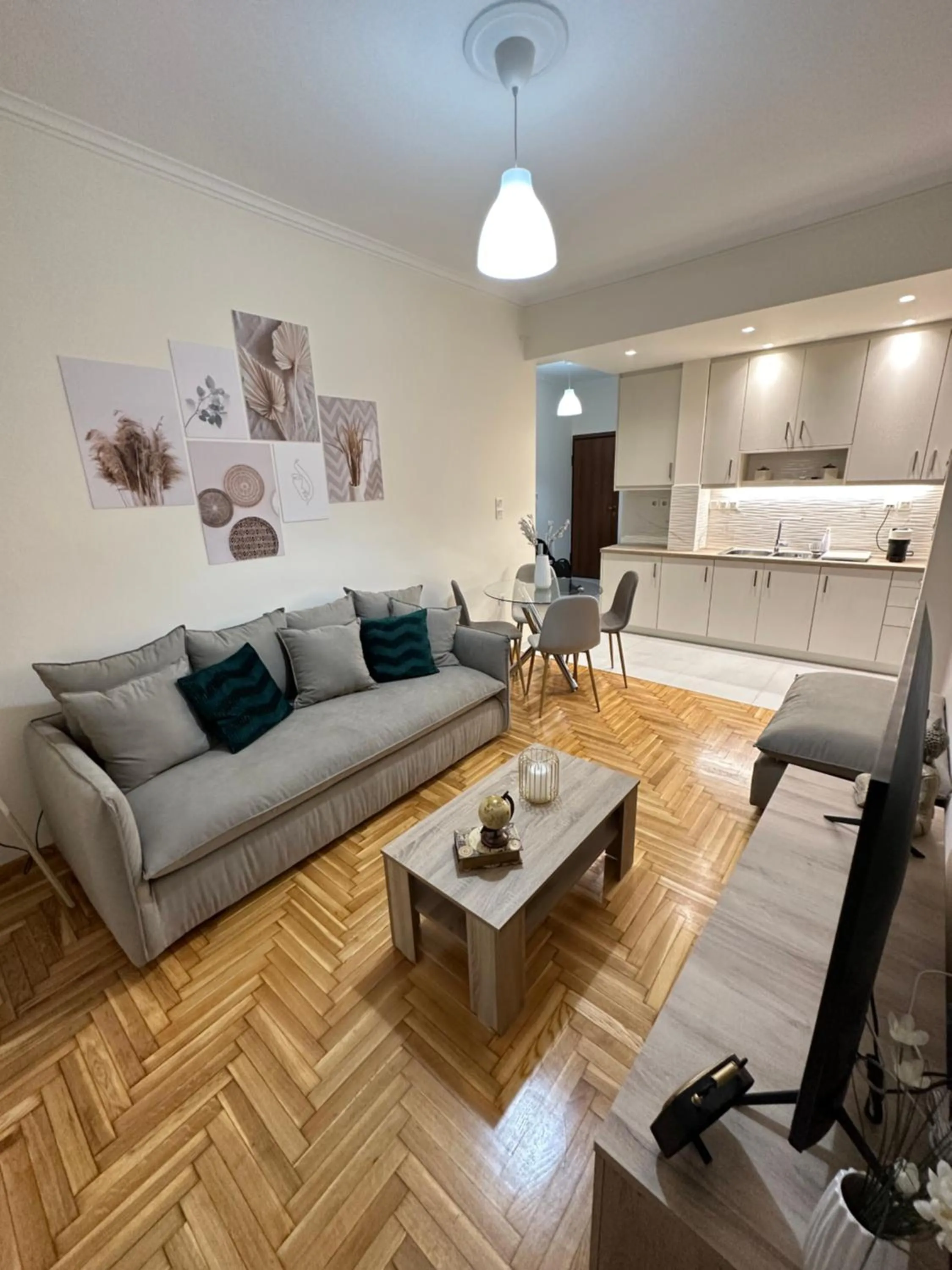 Two-Bedroom Apartment in Comfort inn