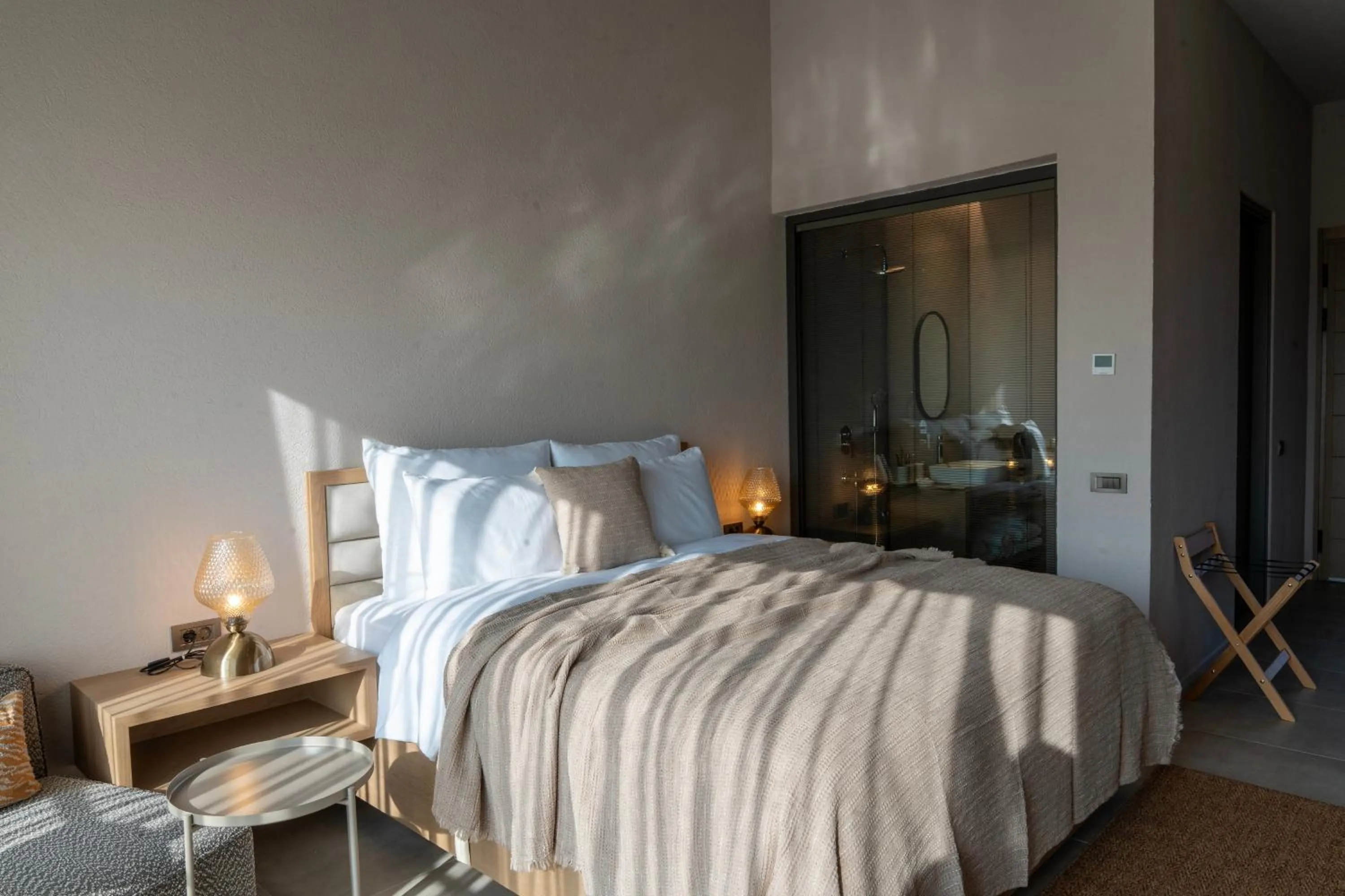 Bed in Cabras Kazdağları