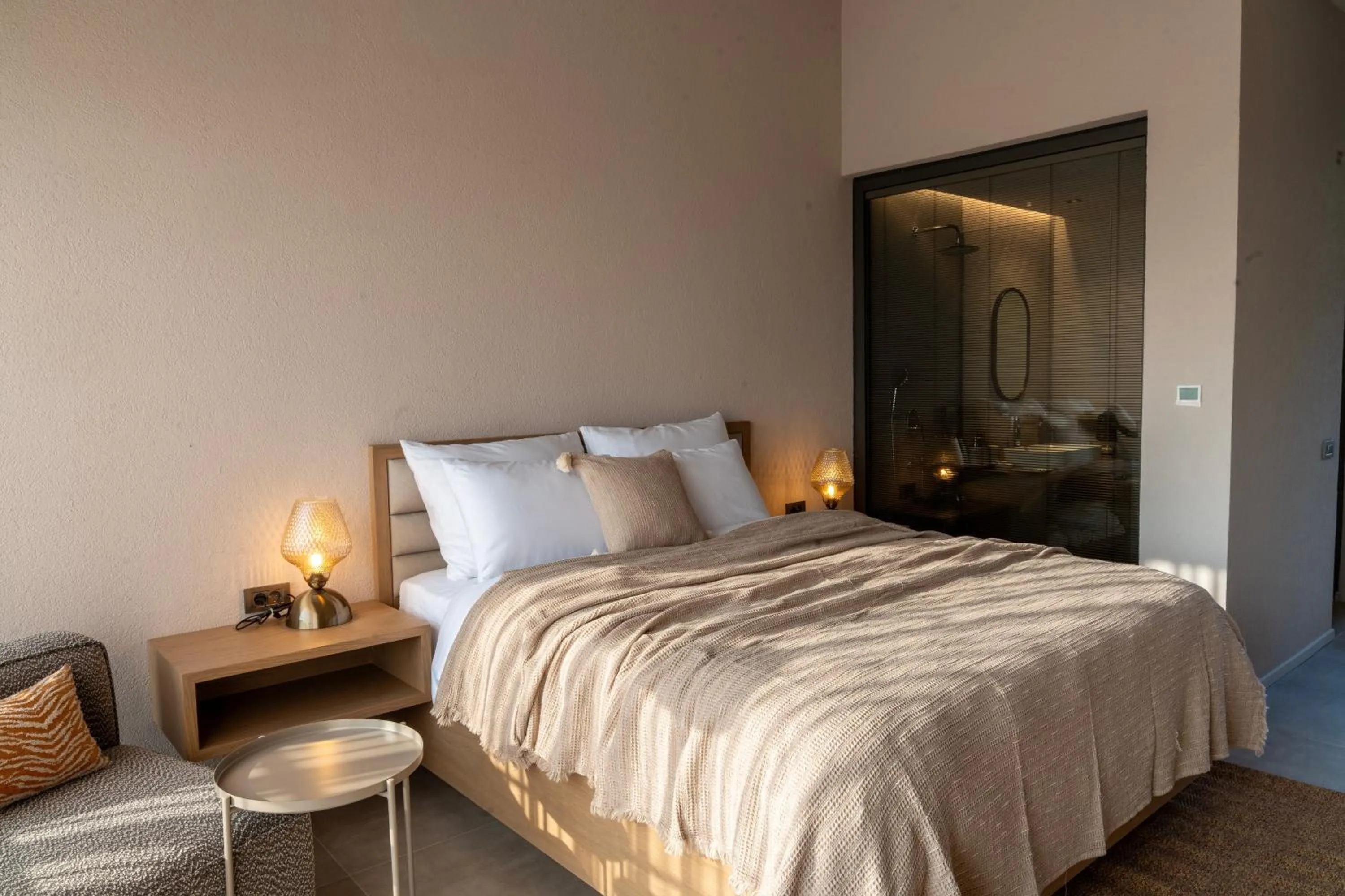 Bed in Cabras Kazdağları