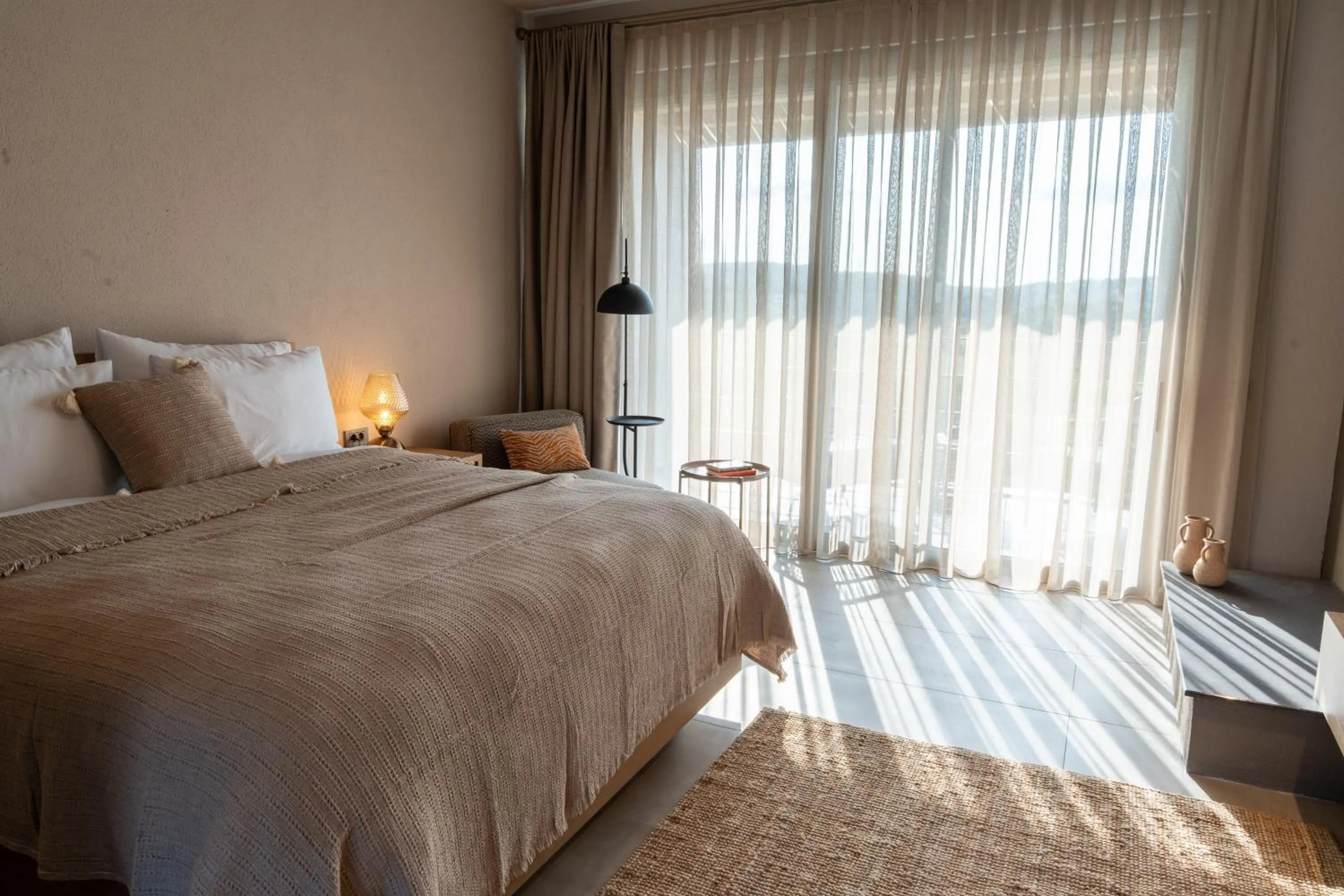 Bed in Cabras Kazdağları