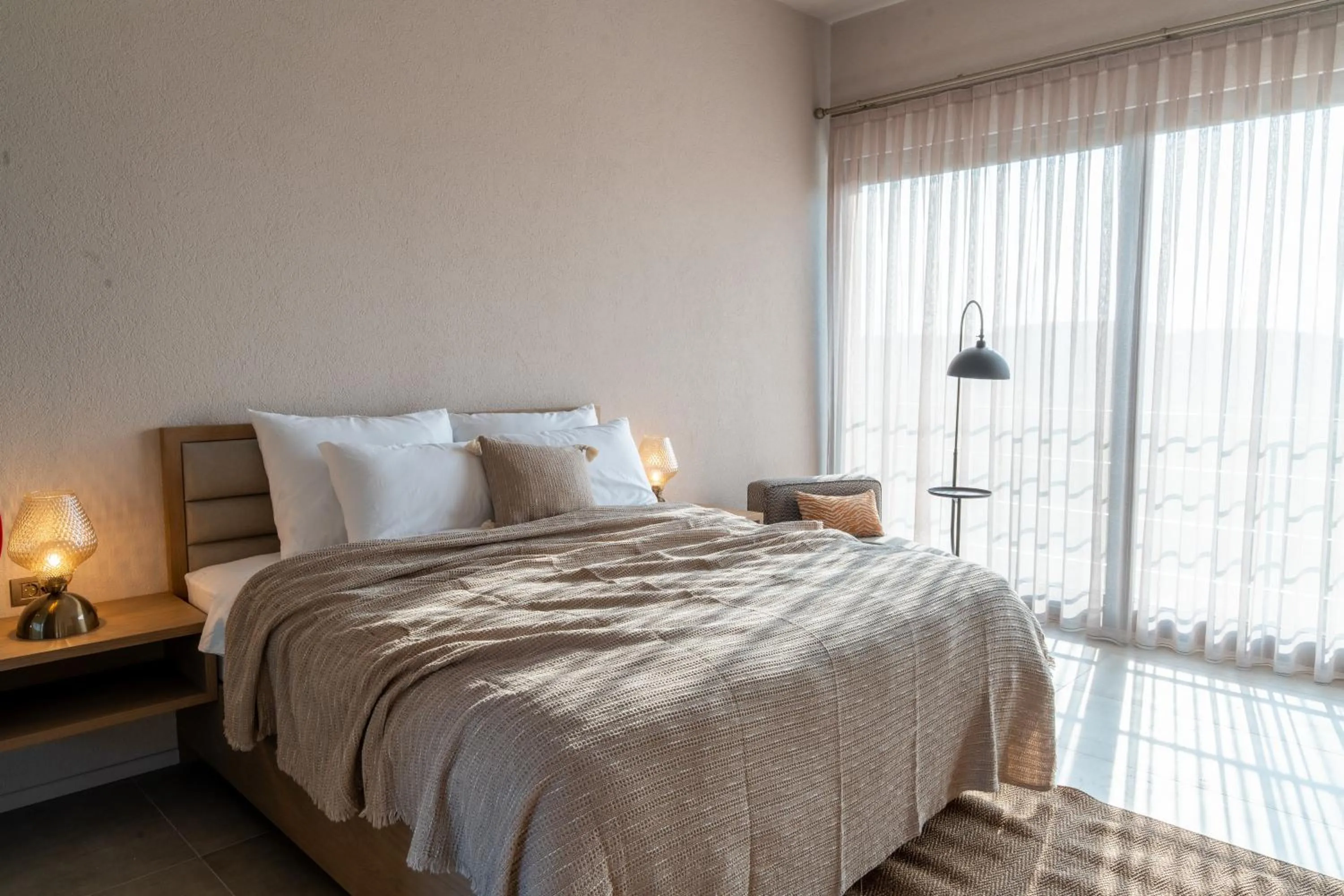 Bed in Cabras Kazdağları