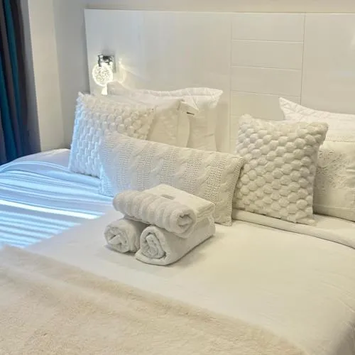 Moema Times Square - Suíte de Luxo