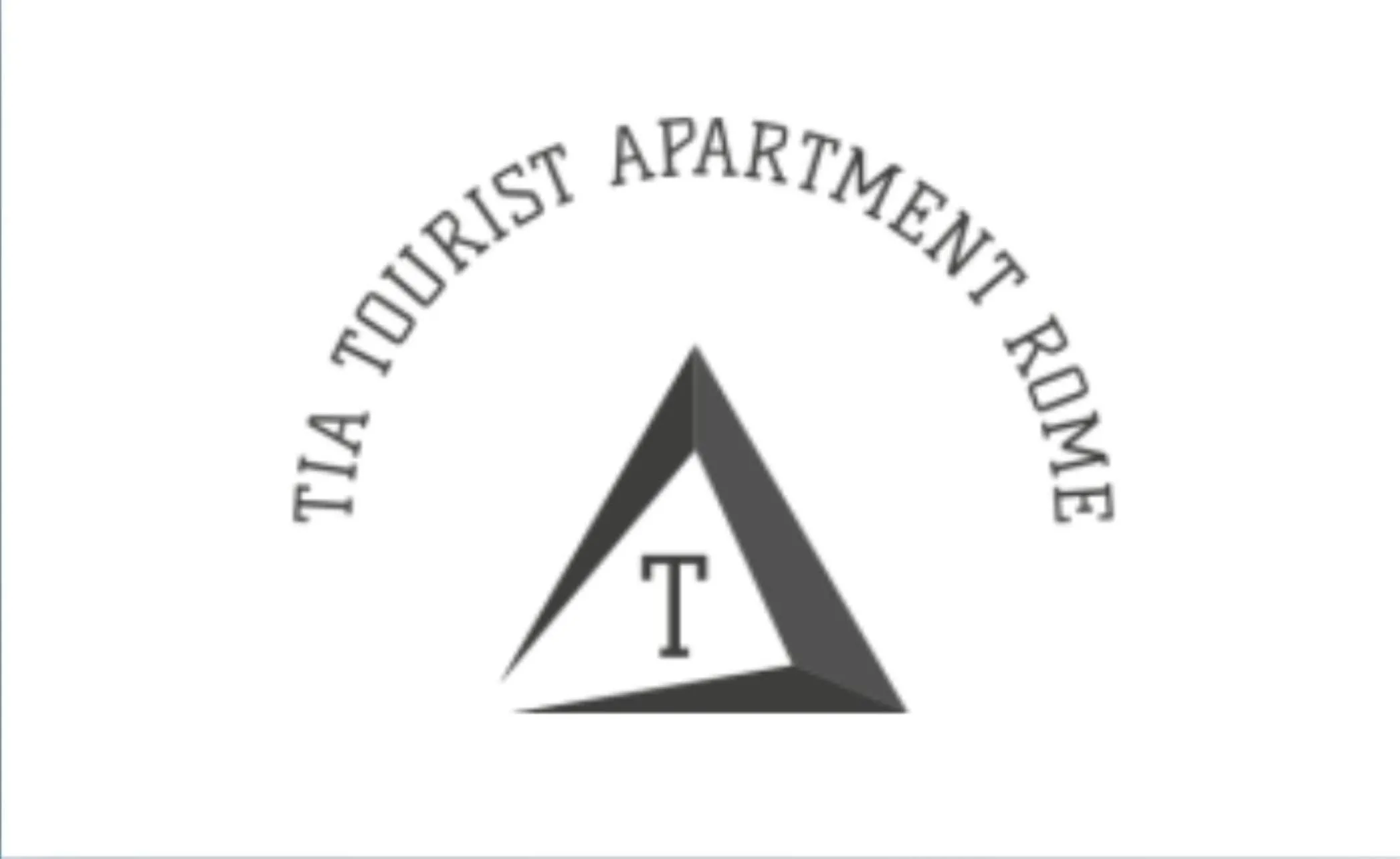 Logo/Certificate/Sign in Tia Tourist Apartment Rome