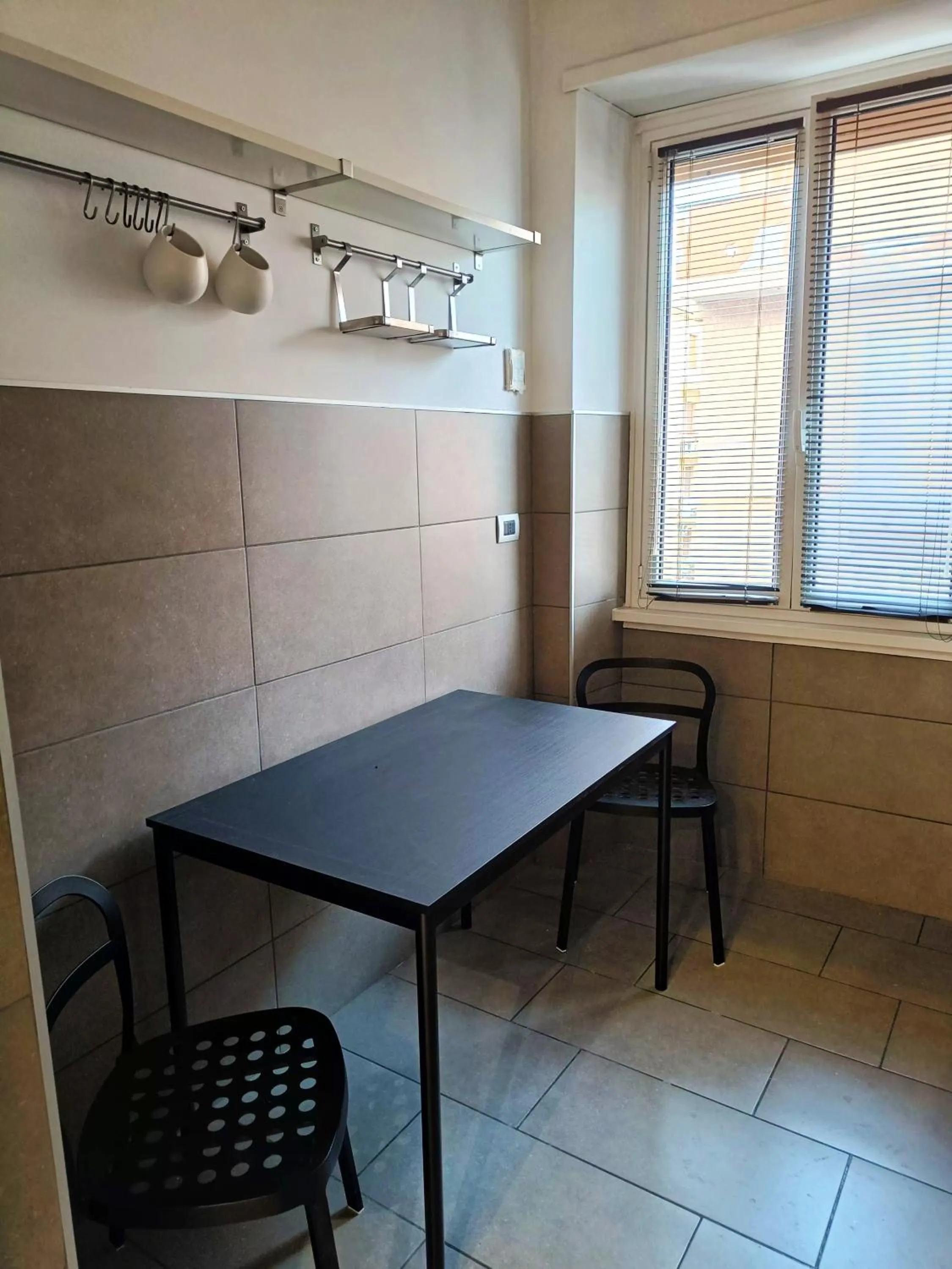 Dining area in Tia Tourist Apartment Rome