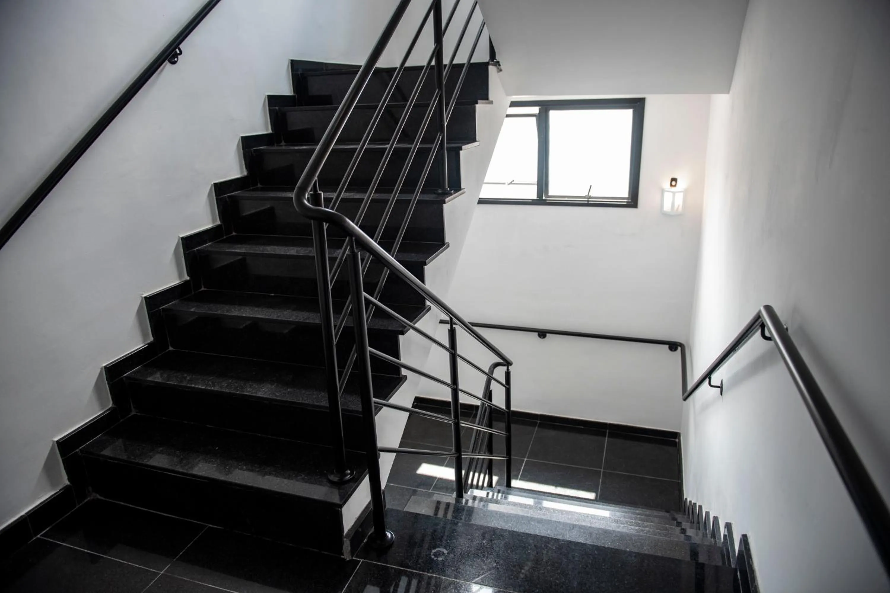 Decorative detail in Uny Hotéis Brás