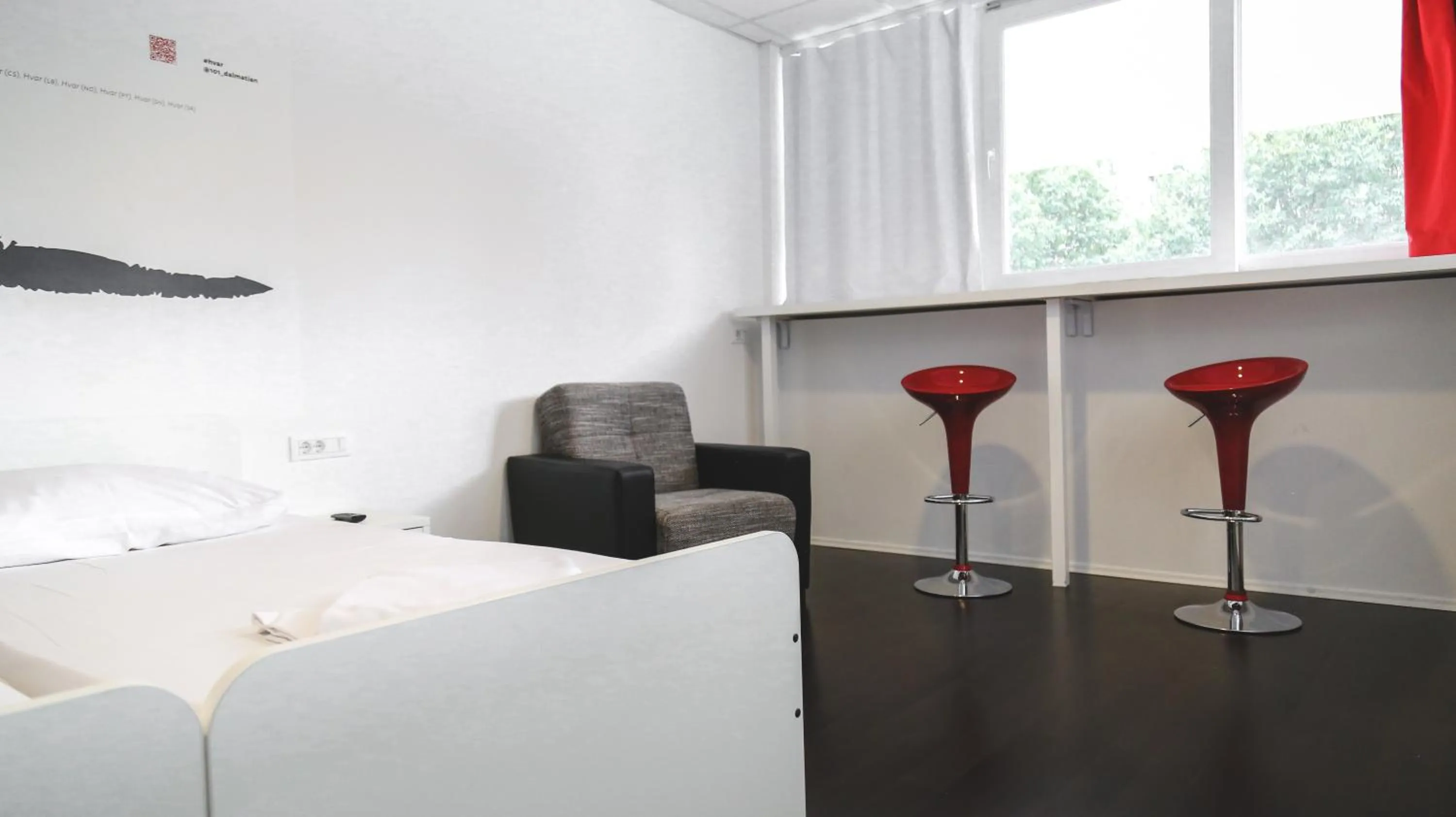 Bed in Design Hostel 101 Dalmatinac