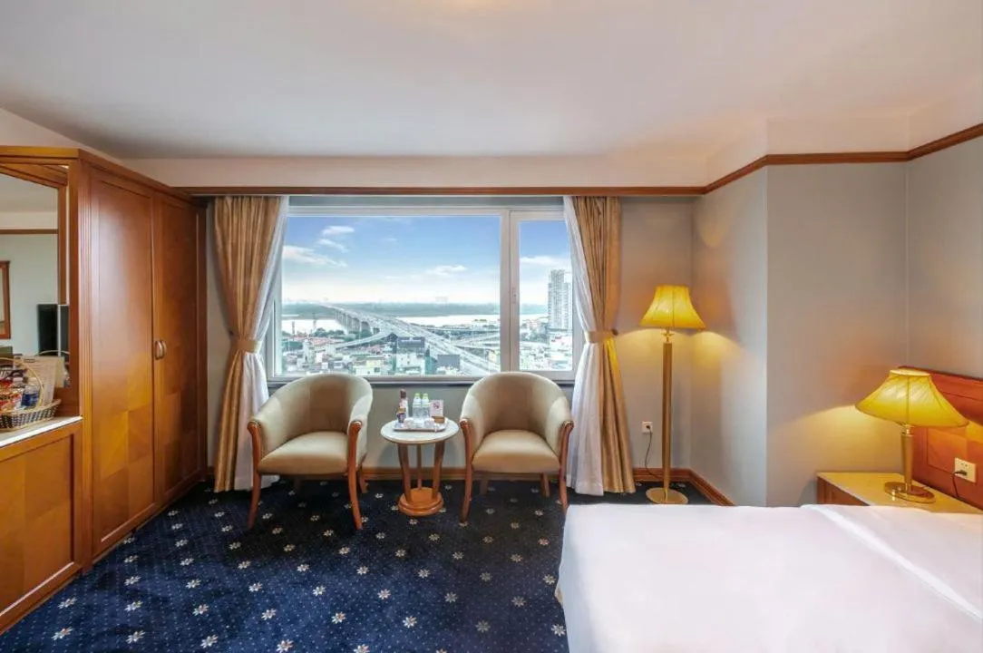 Bedroom, Bed in A25 Premium Hotel