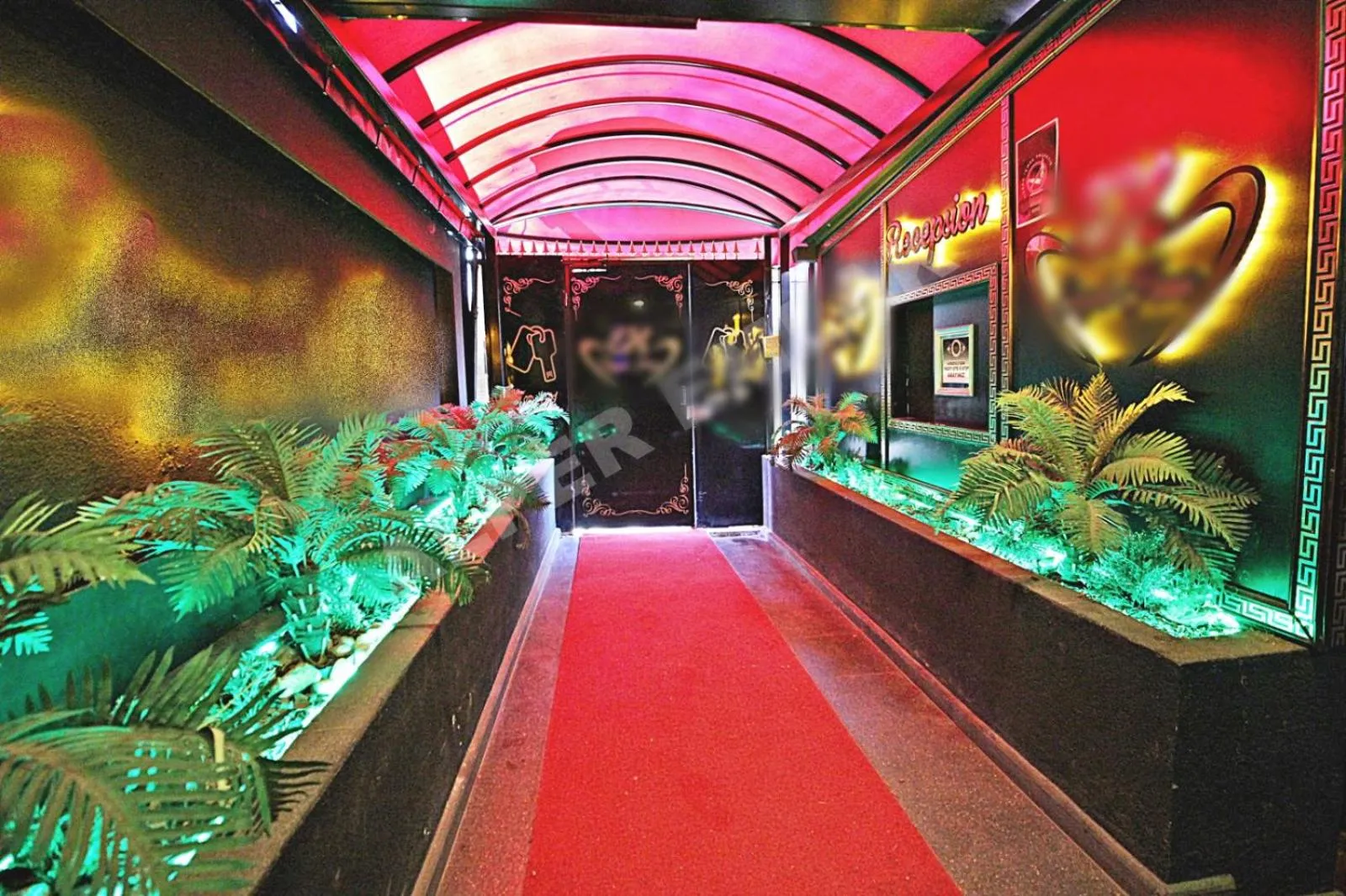 Property building in Elegant House Otel