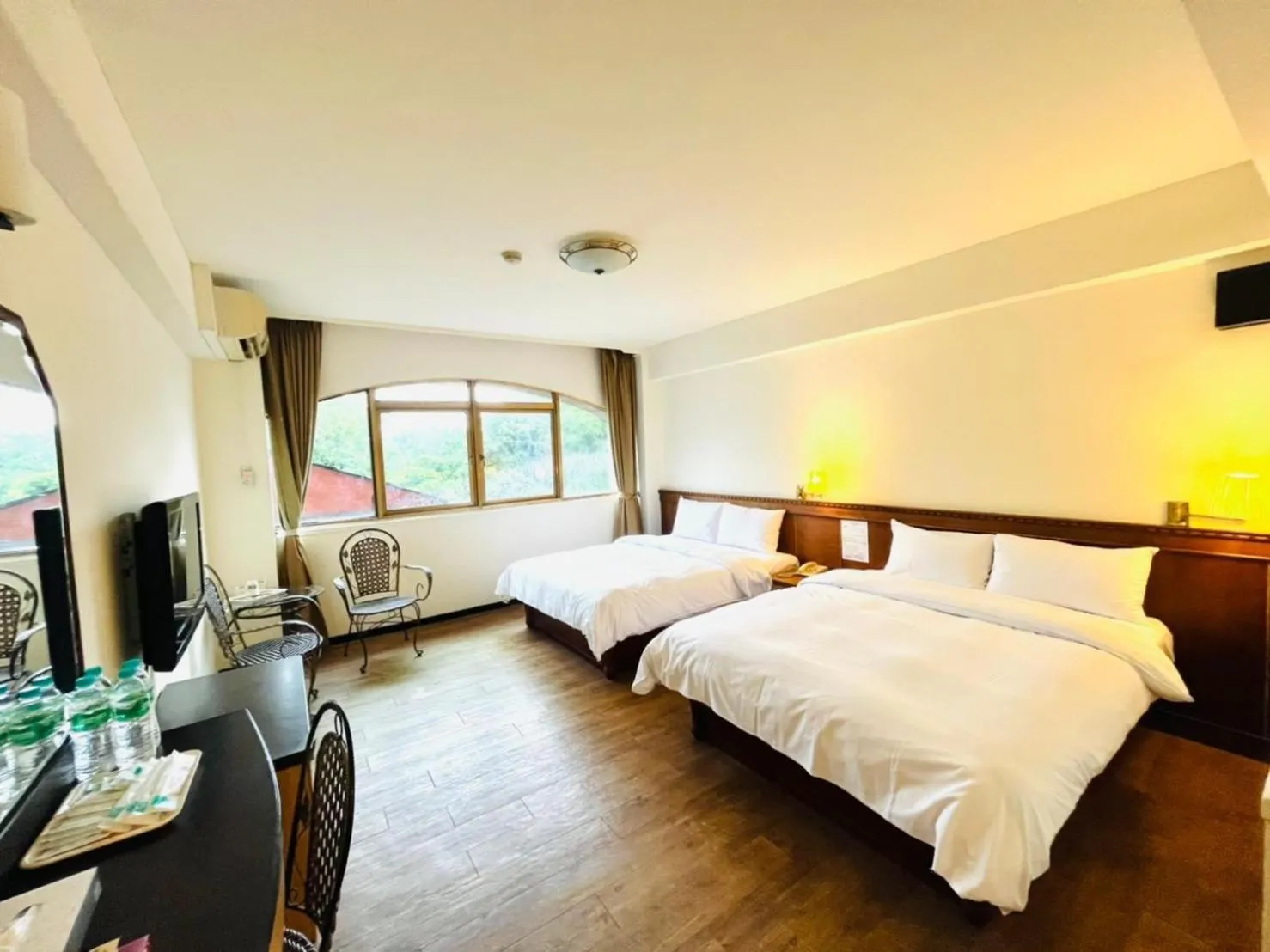 Photo of the whole room in Yawan Hotel