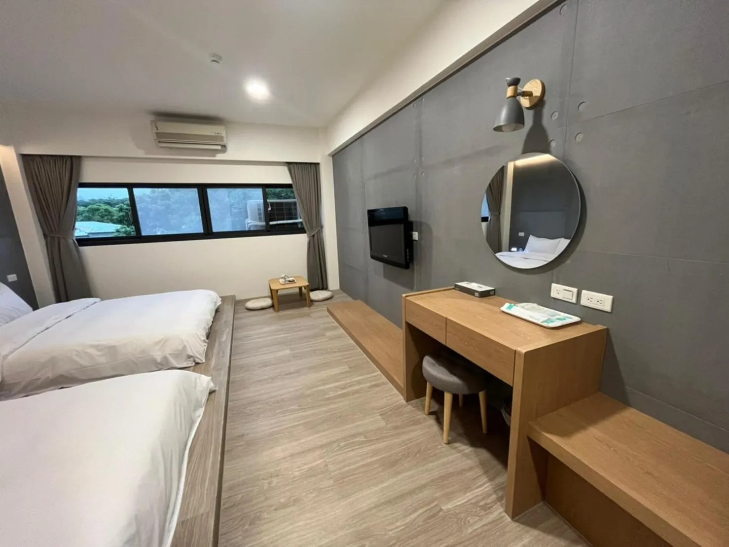 Photo of the whole room in Yawan Hotel