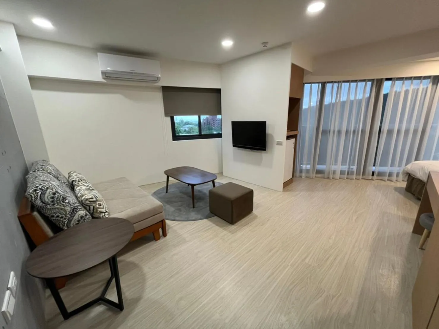 Photo of the whole room in Yawan Hotel