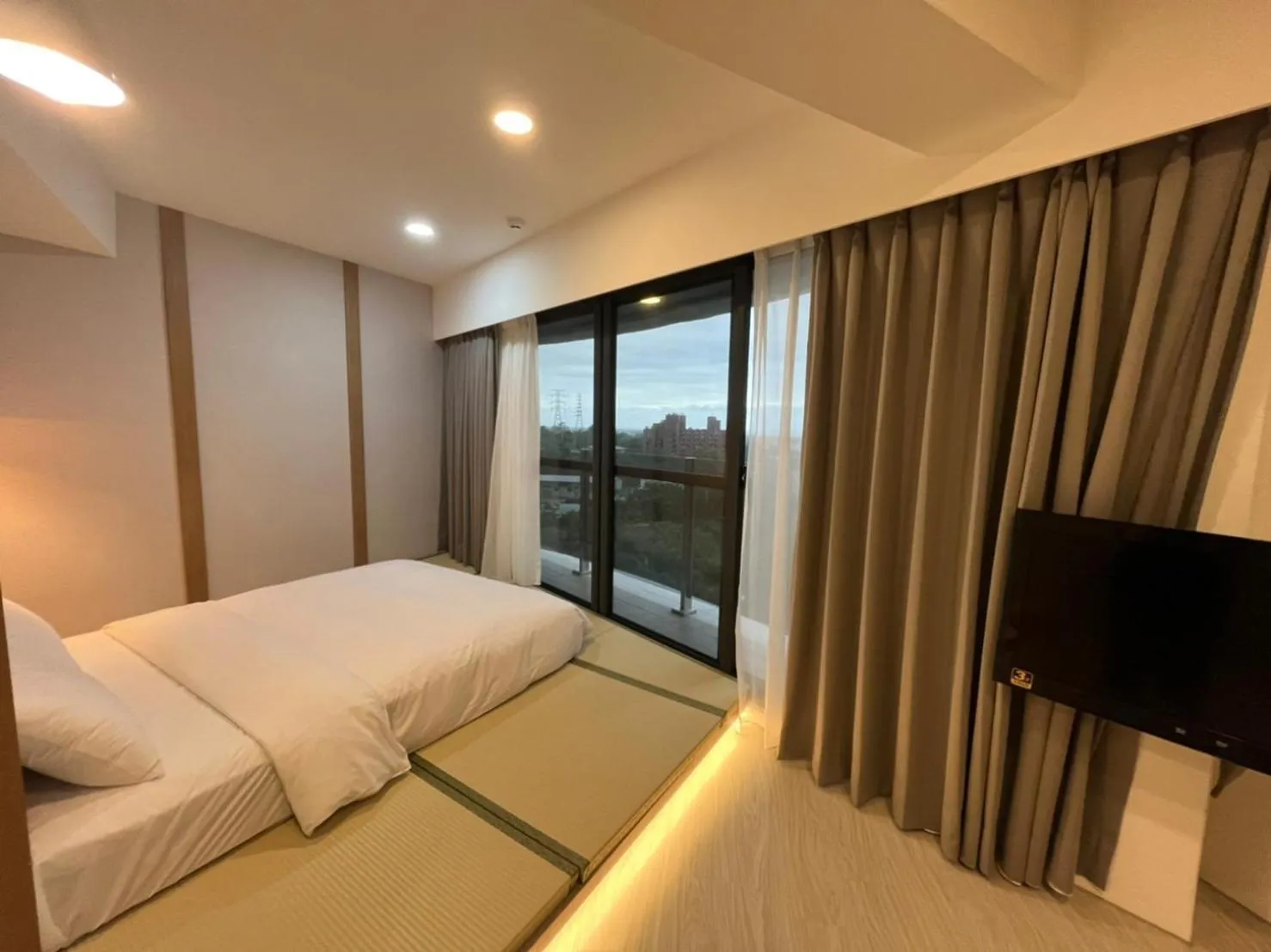 Photo of the whole room in Yawan Hotel