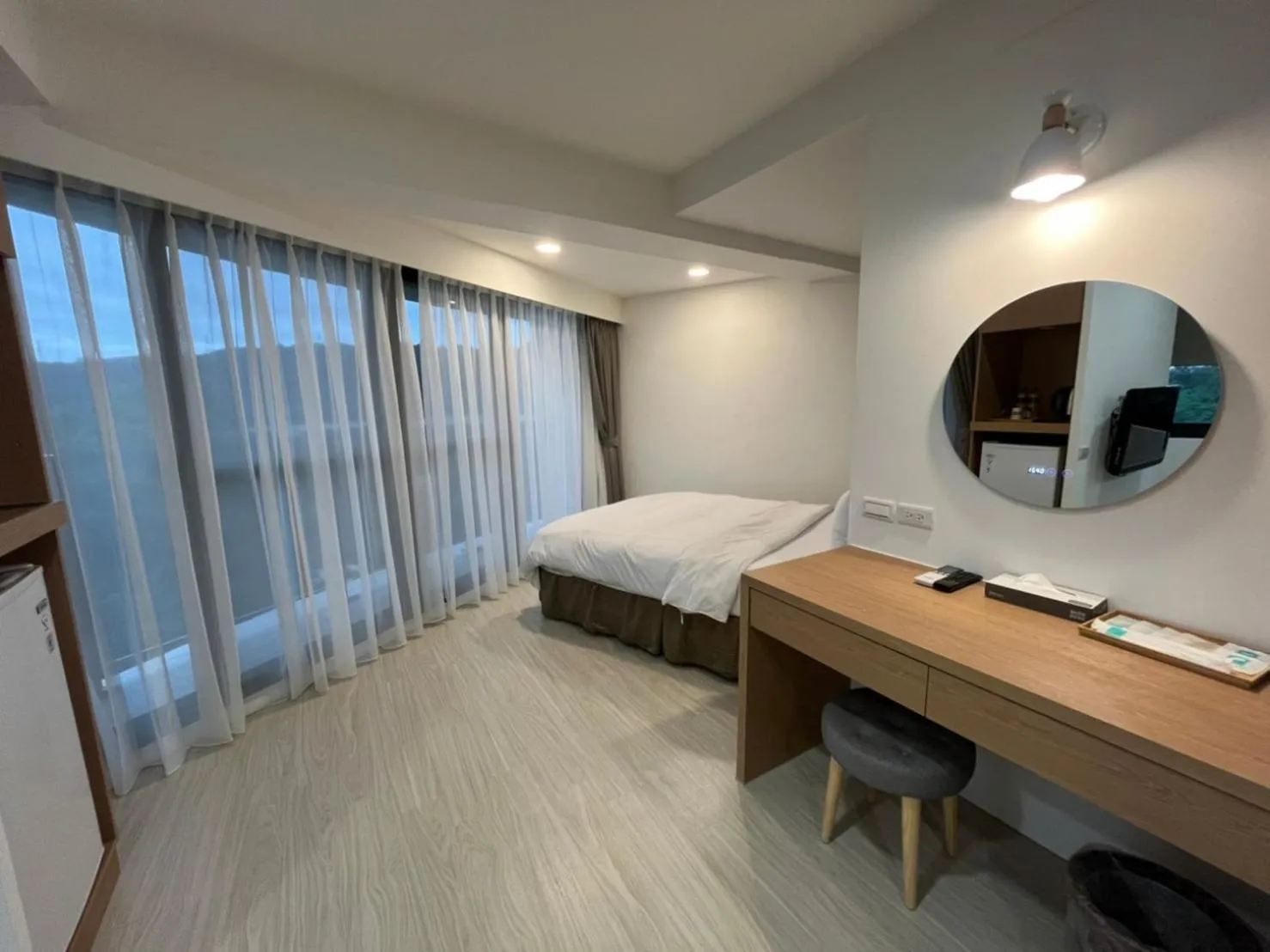 Photo of the whole room in Yawan Hotel