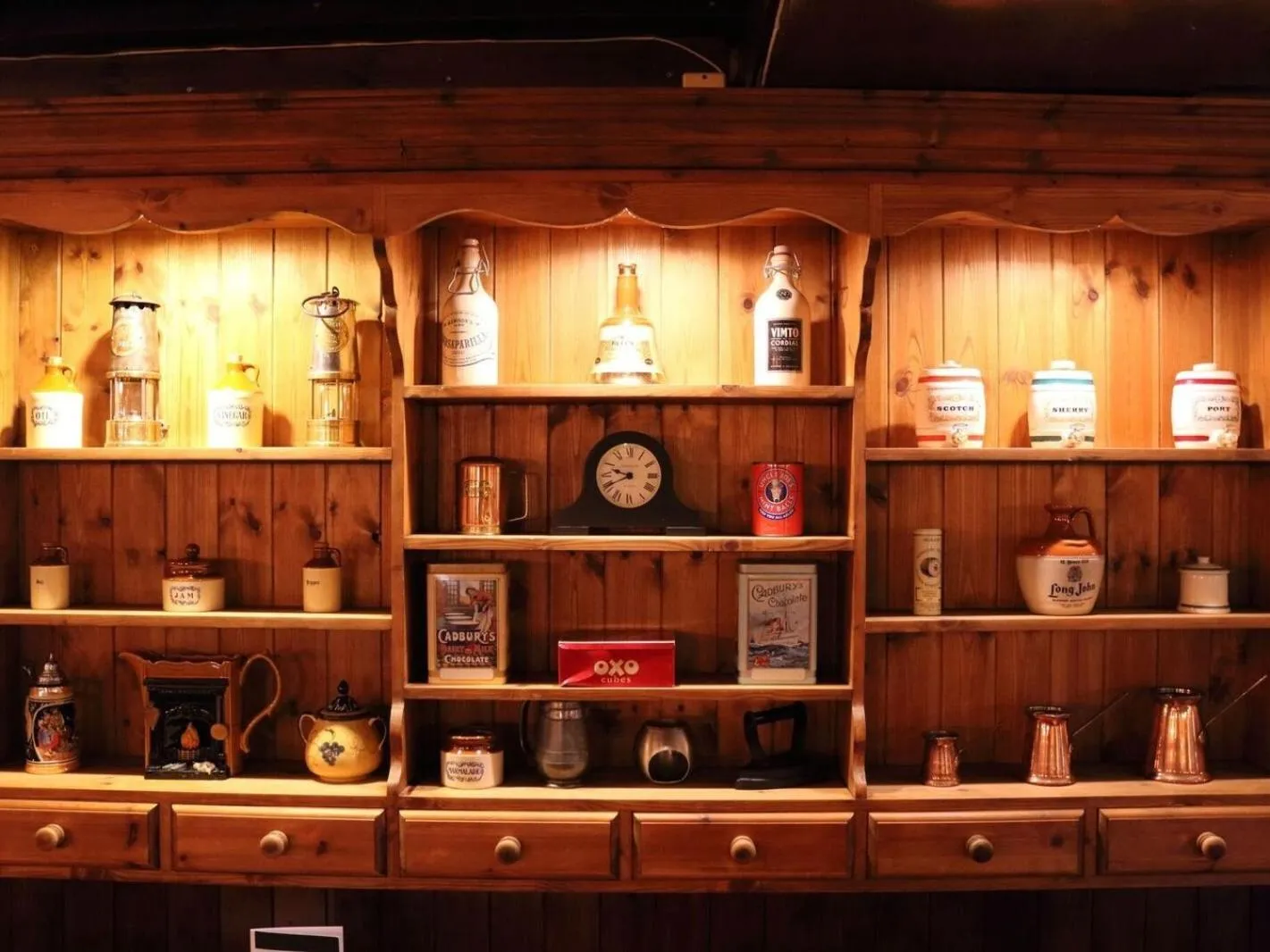 Other in Ye Olde Cheshire Cheese Inn