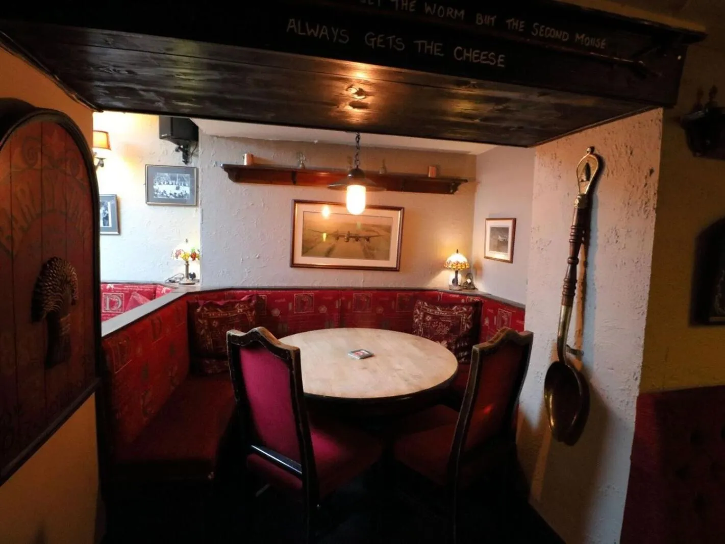 Other in Ye Olde Cheshire Cheese Inn