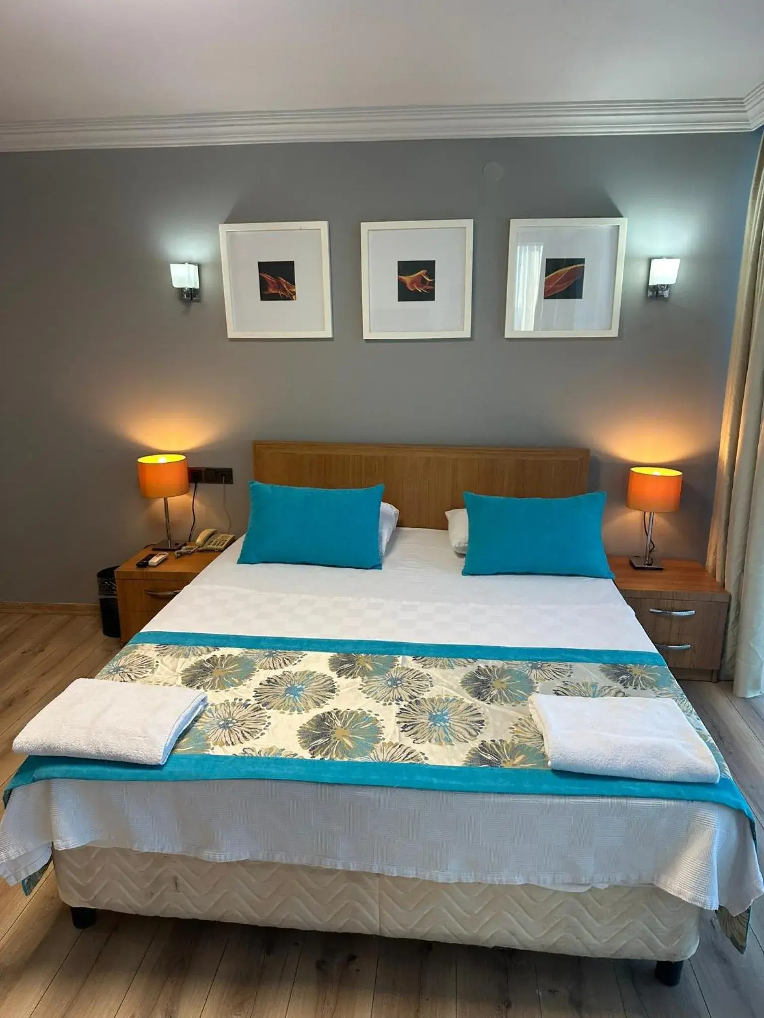 Single Room in Basoglu Bulancak Hotel Single Room in Basoglu Bulancak Hotel