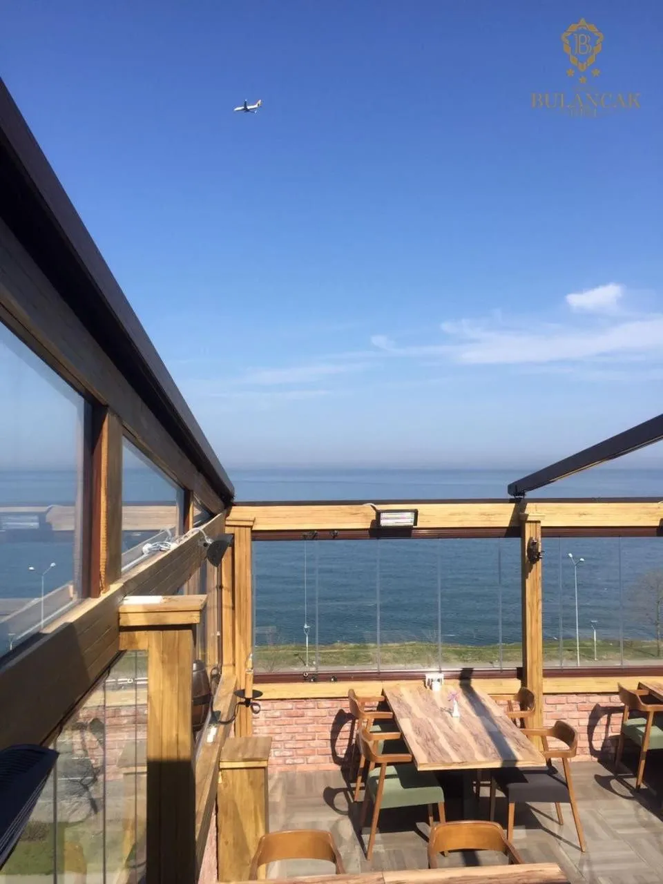 Restaurant/places to eat in Basoglu Bulancak Hotel