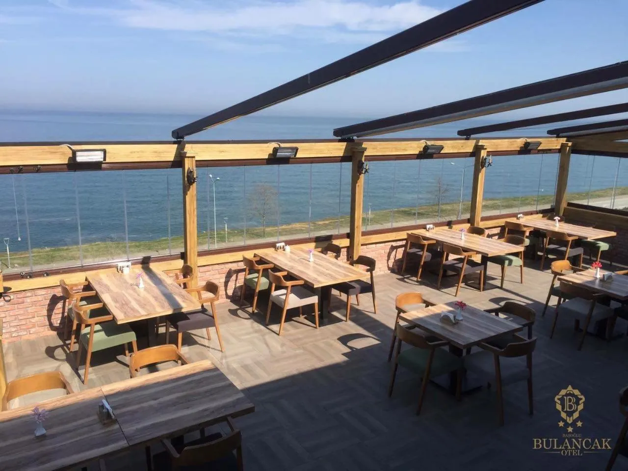 Restaurant/places to eat in Basoglu Bulancak Hotel