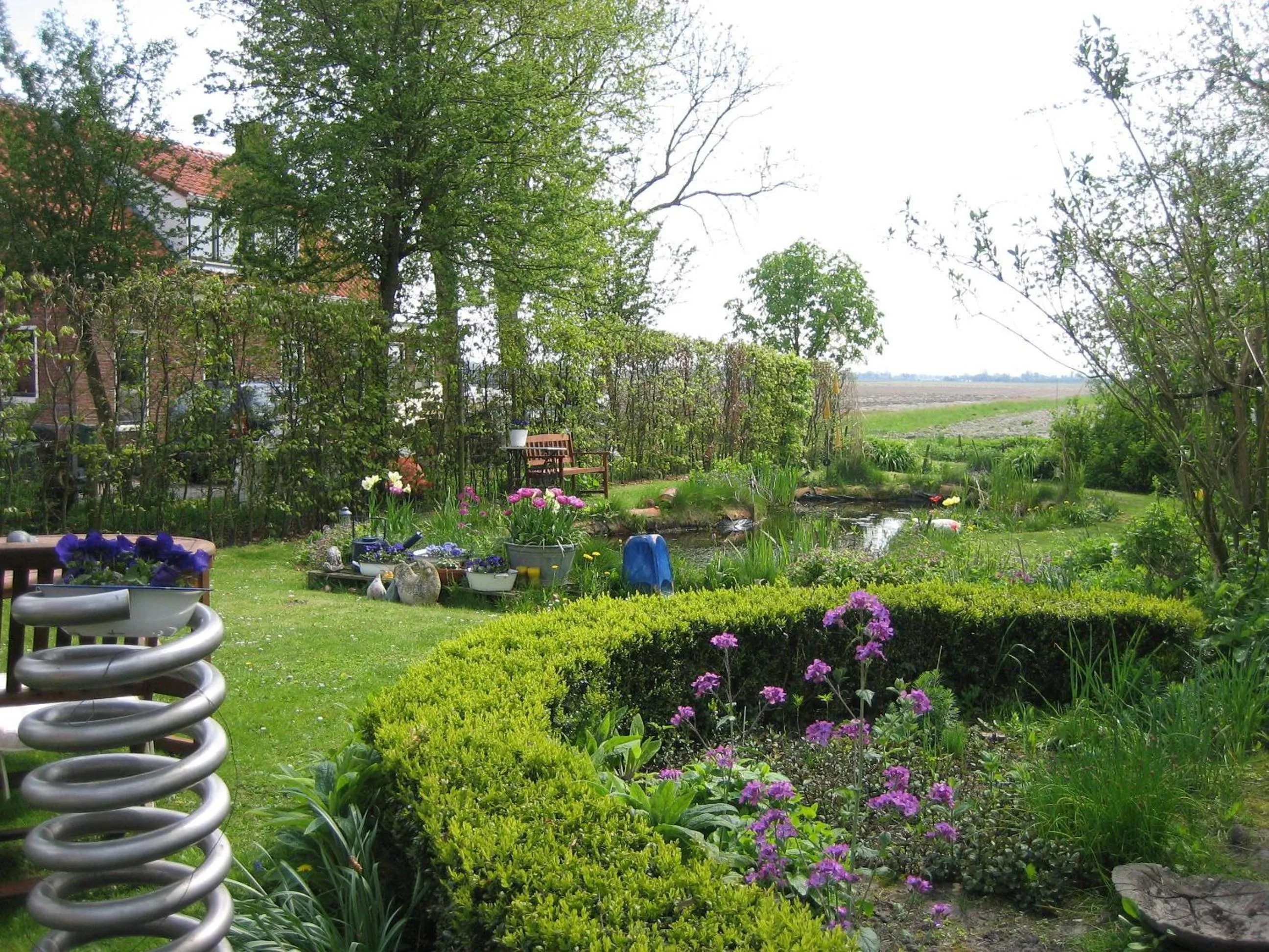 View (from property/room) in Finisterre