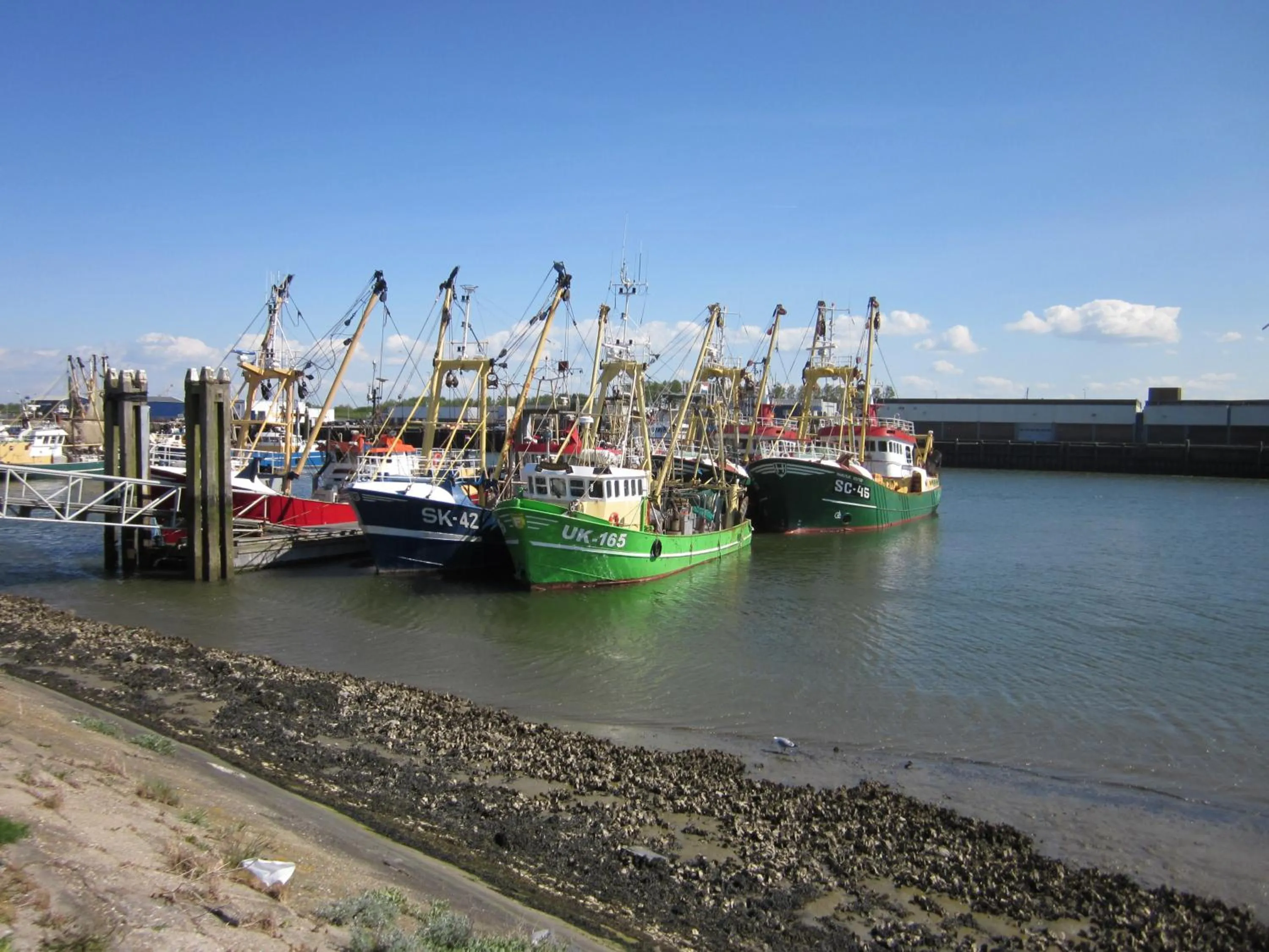 Area and facilities in Finisterre