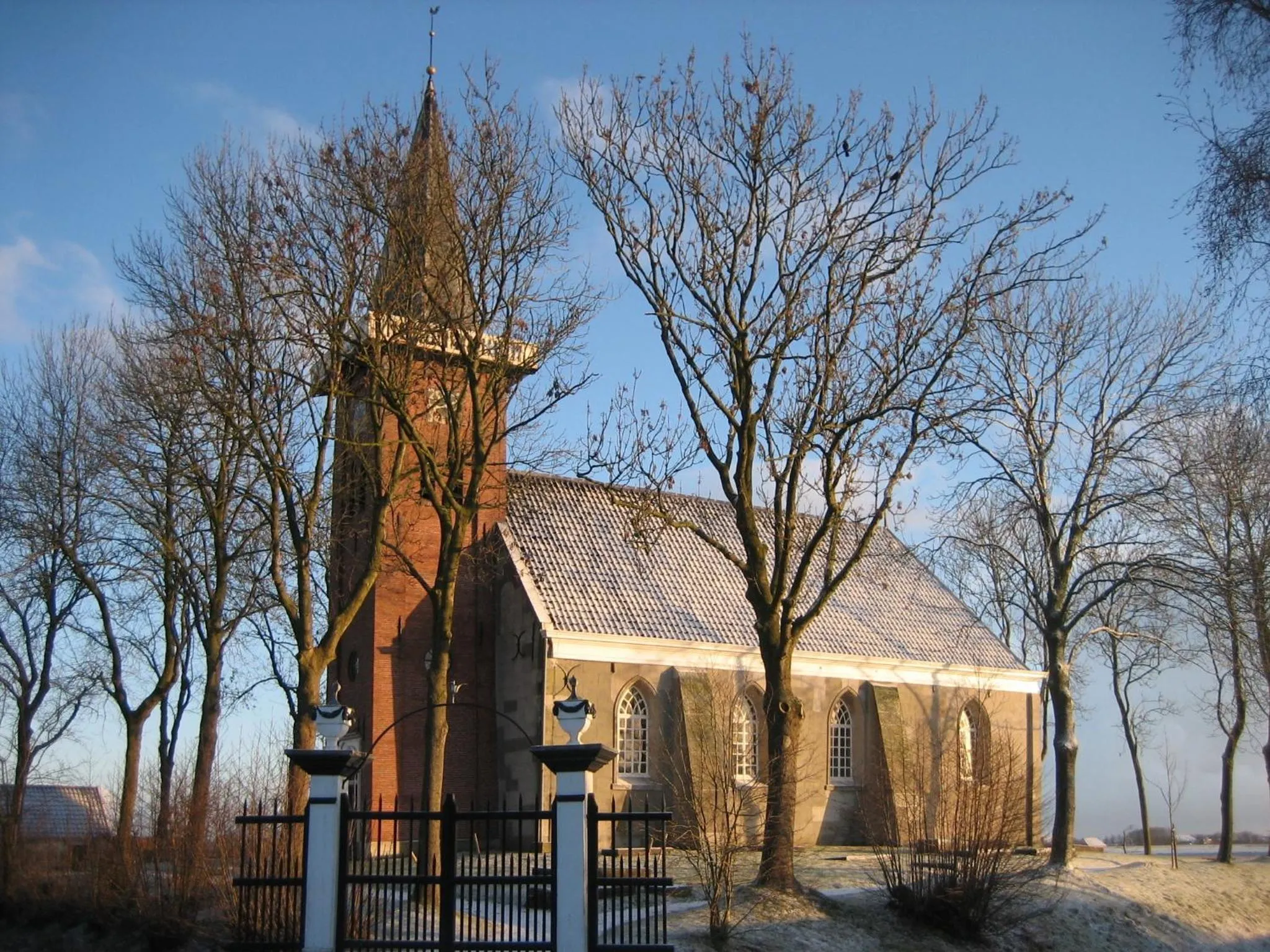 Area and facilities in Finisterre